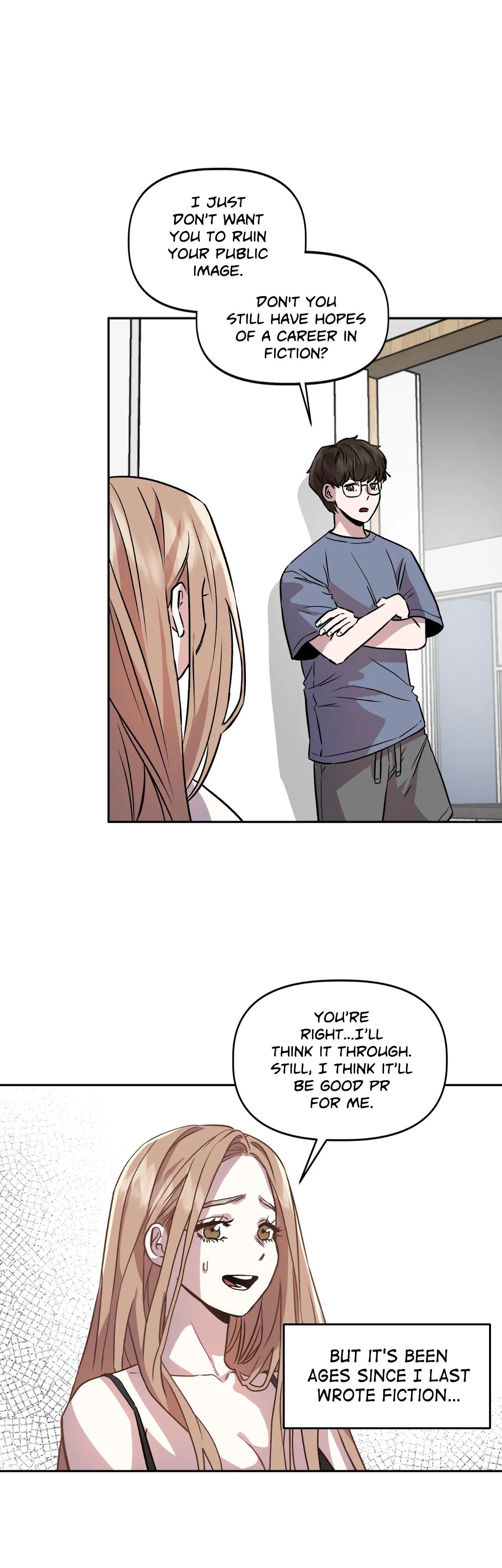 Bitter Sweetheart Manhwa - Chapter 2 Page 4