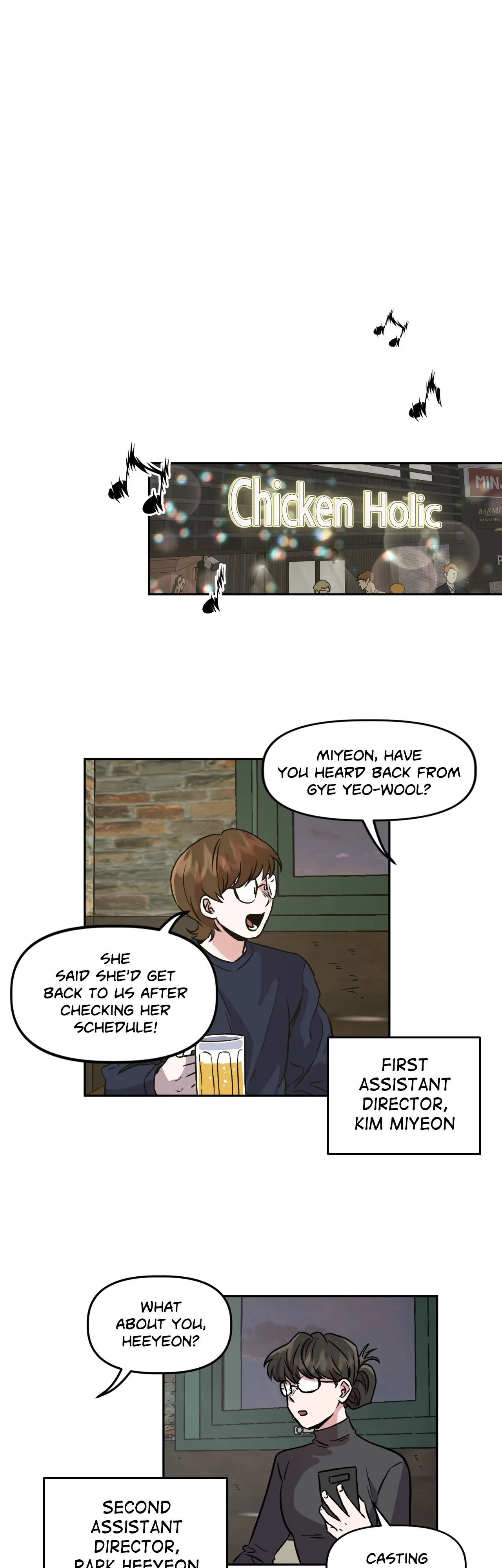 Bitter Sweetheart Manhwa - Chapter 2 Page 6