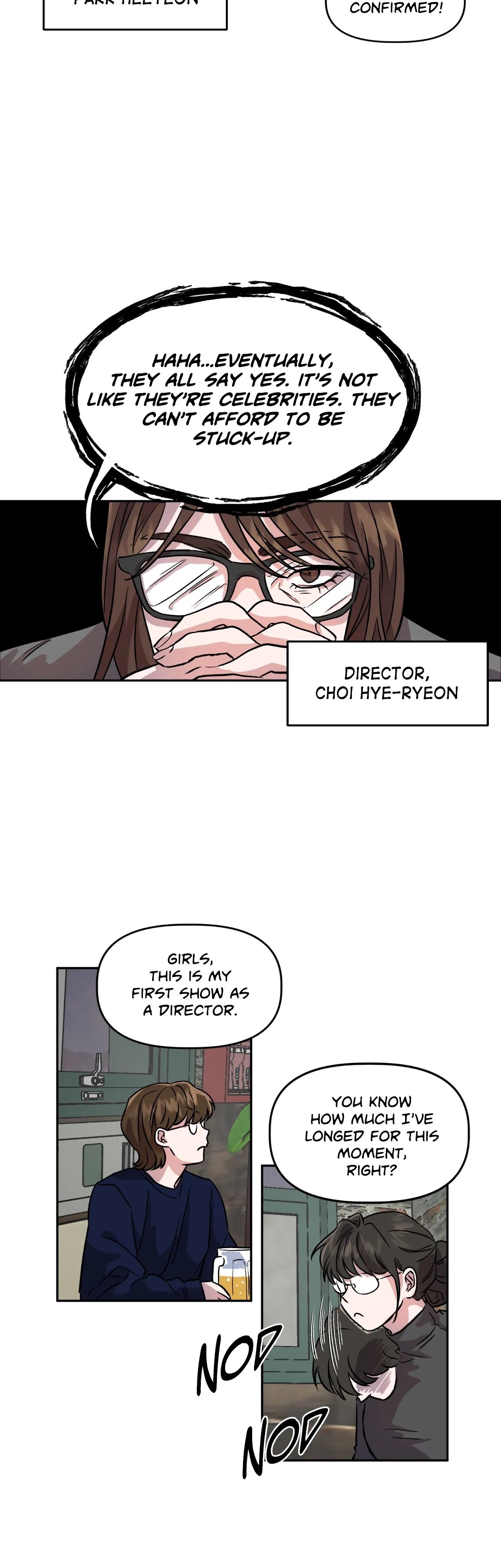 Bitter Sweetheart Manhwa - Chapter 2 Page 7
