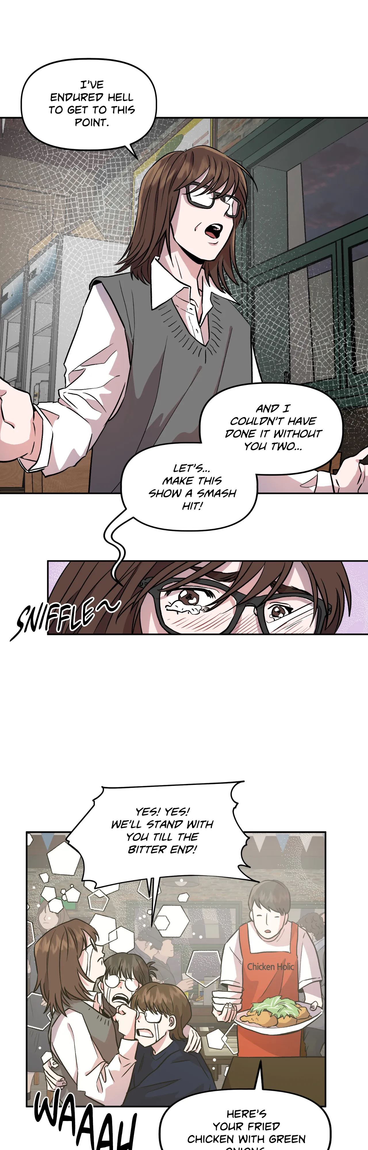 Bitter Sweetheart Manhwa - Chapter 2 Page 8