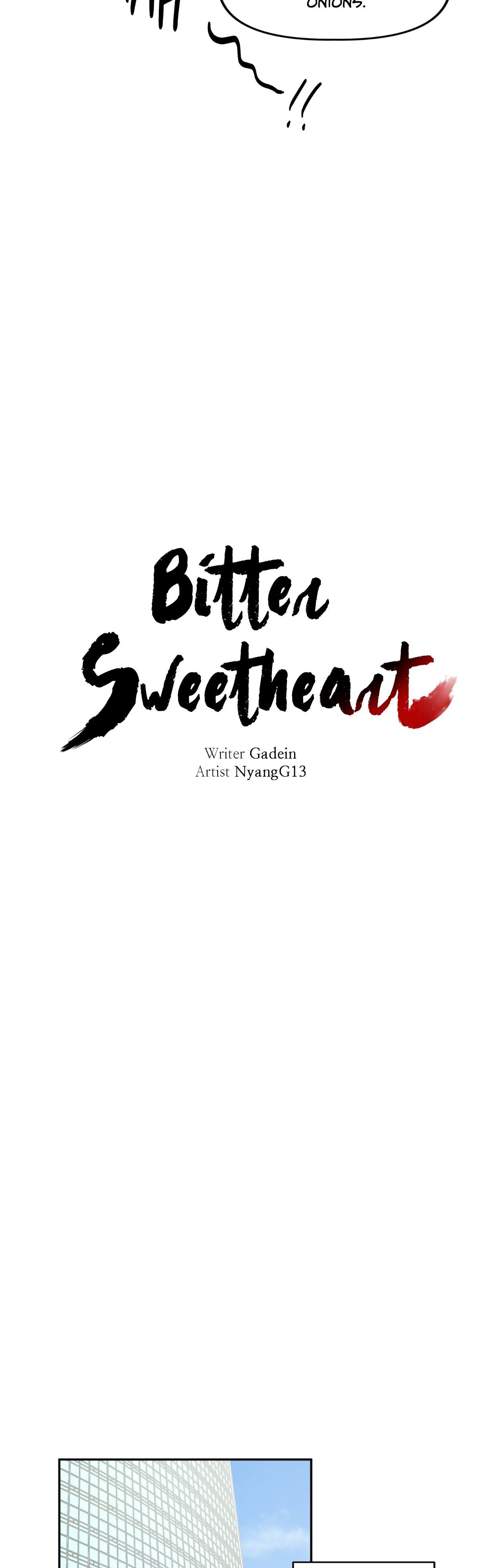 Bitter Sweetheart Manhwa - Chapter 2 Page 9