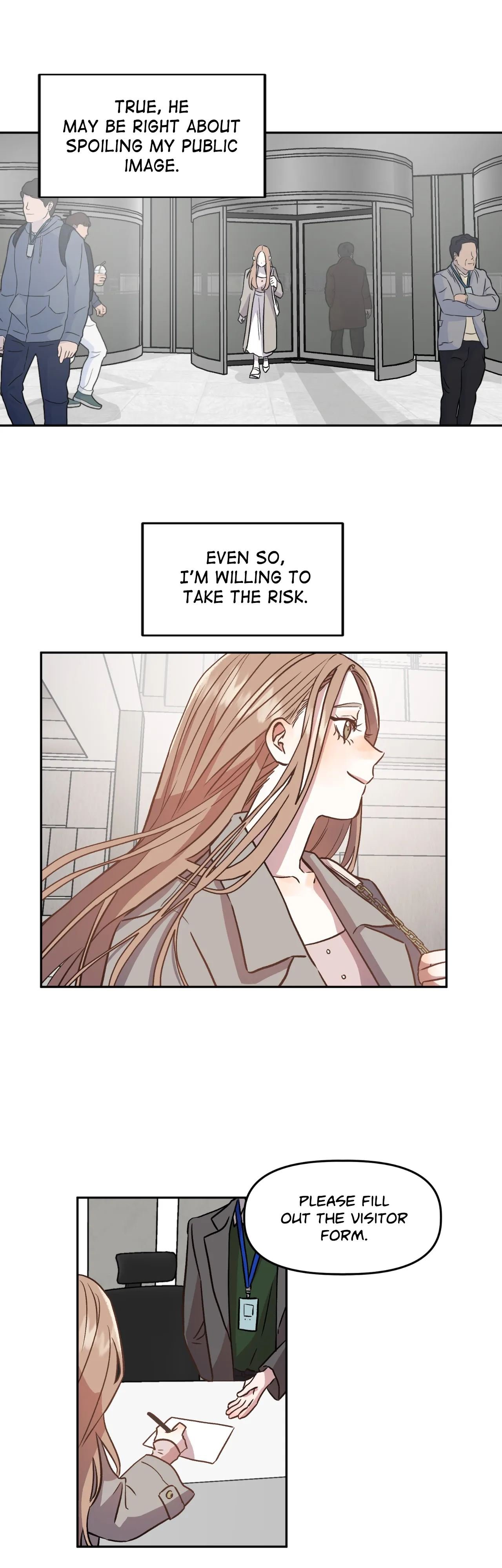 Bitter Sweetheart Manhwa - Chapter 2 Page 11