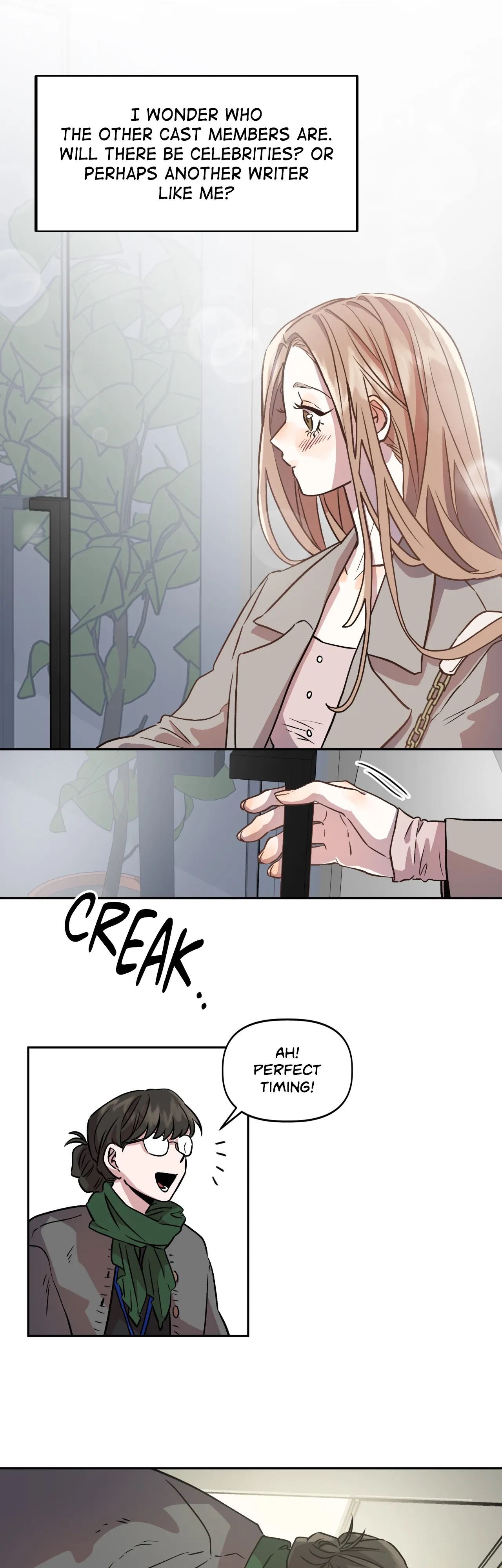 Bitter Sweetheart Manhwa - Chapter 2 Page 12