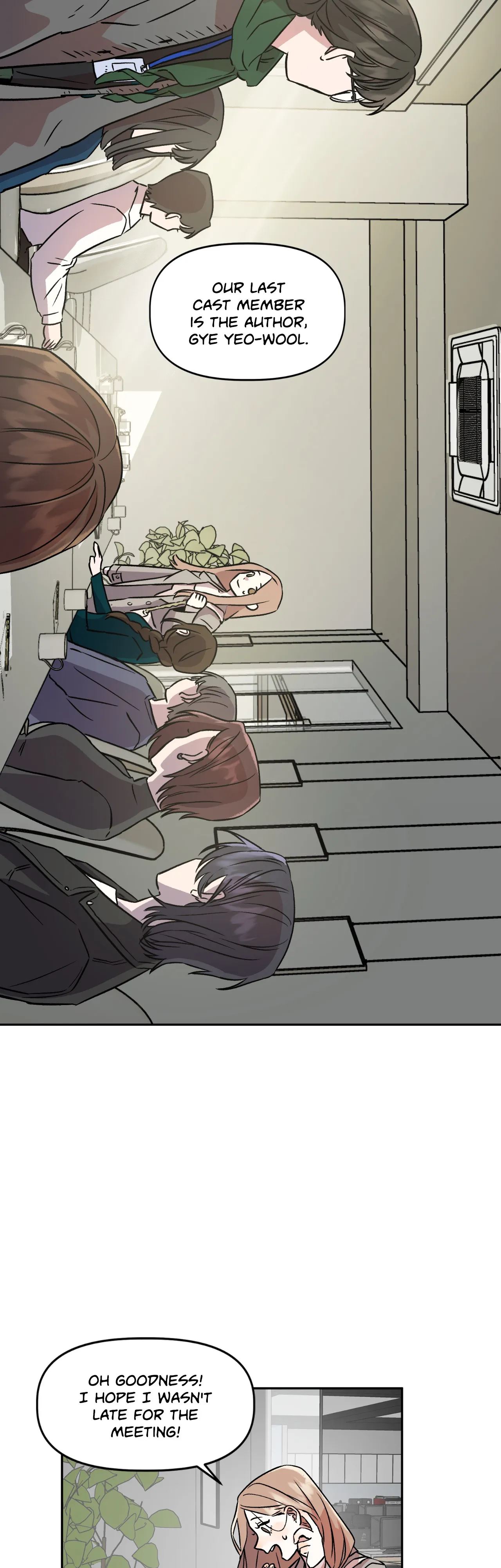 Bitter Sweetheart Manhwa - Chapter 2 Page 13