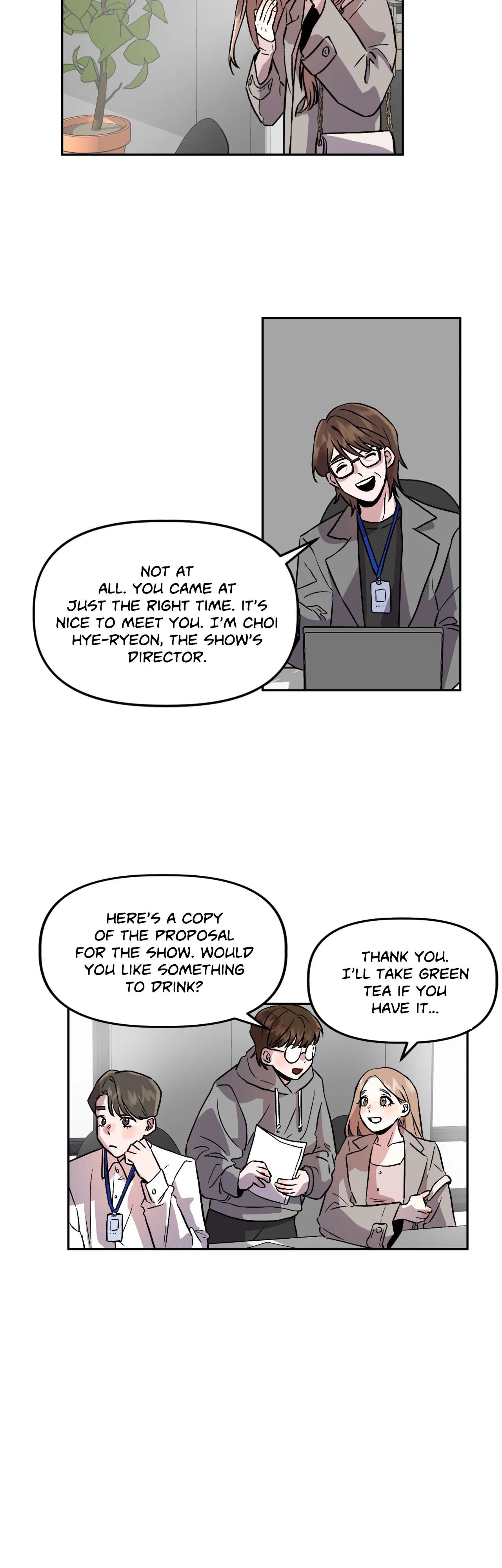 Bitter Sweetheart Manhwa - Chapter 2 Page 14