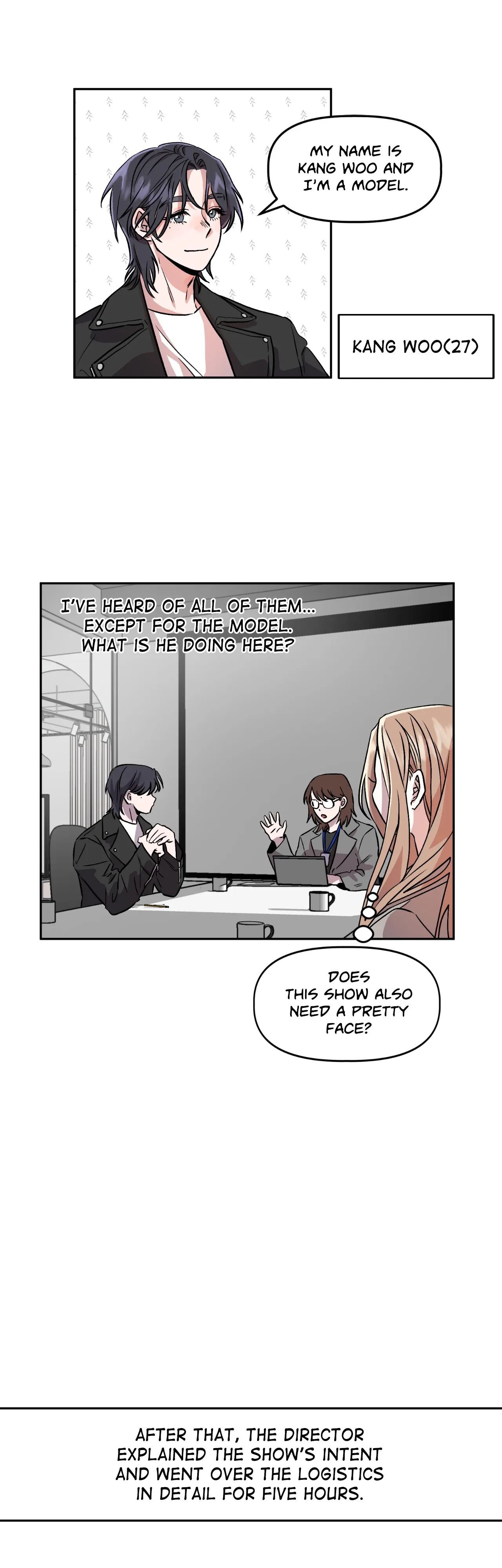 Bitter Sweetheart Manhwa - Chapter 2 Page 16
