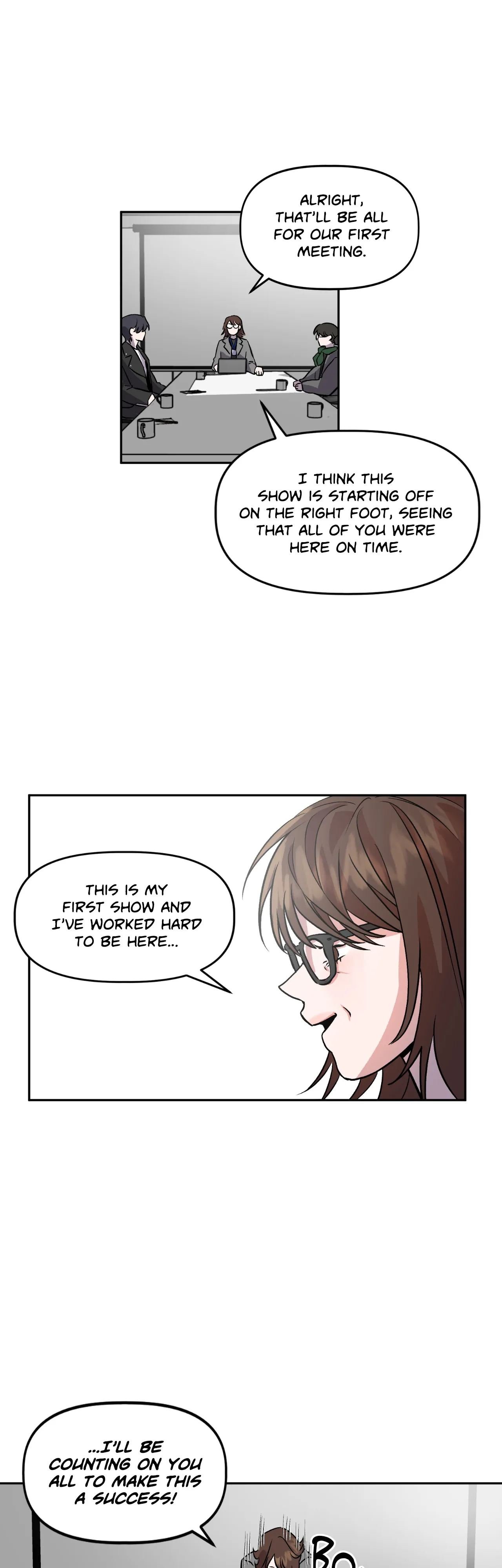Bitter Sweetheart Manhwa - Chapter 2 Page 17