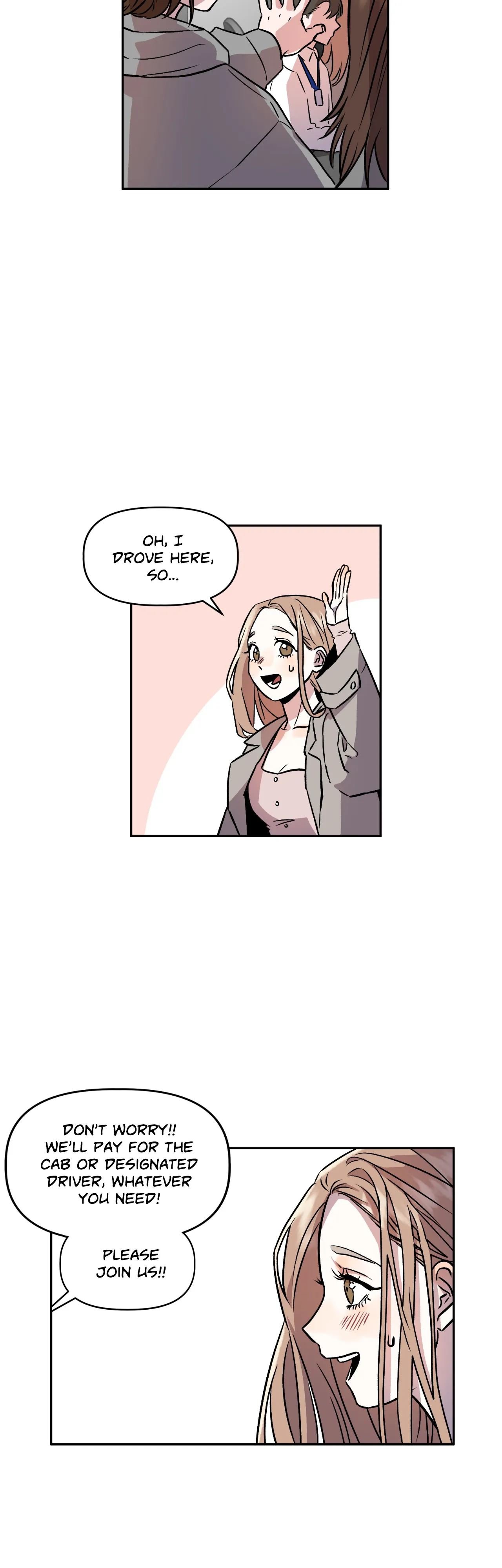 Bitter Sweetheart Manhwa - Chapter 2 Page 19