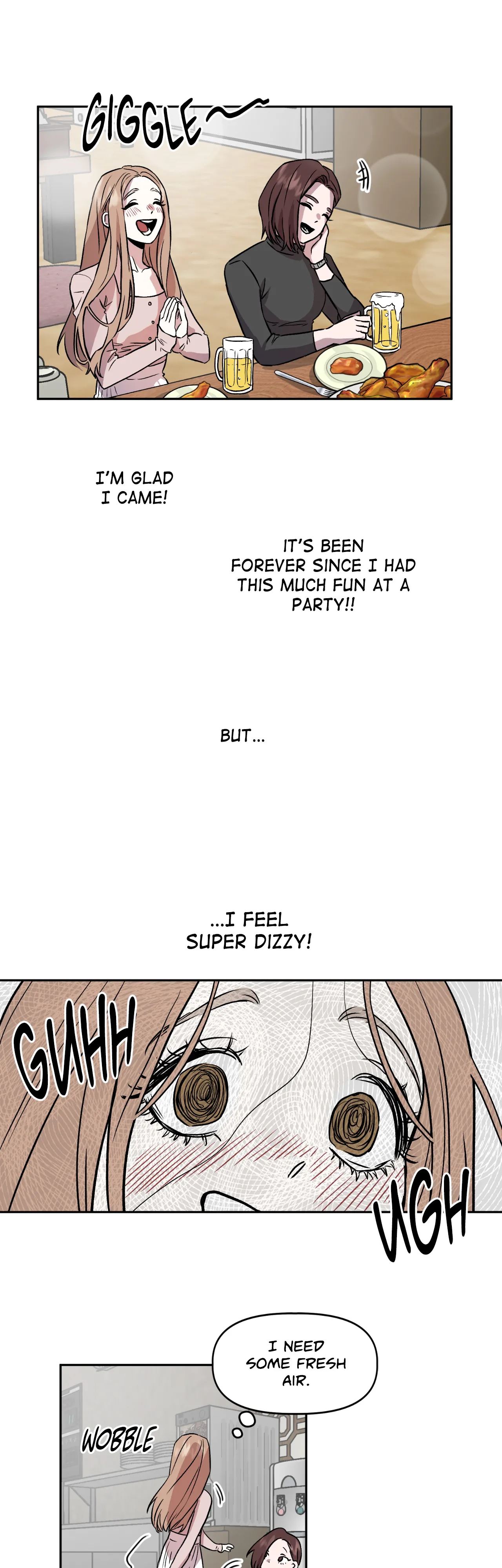 Bitter Sweetheart Manhwa - Chapter 2 Page 22