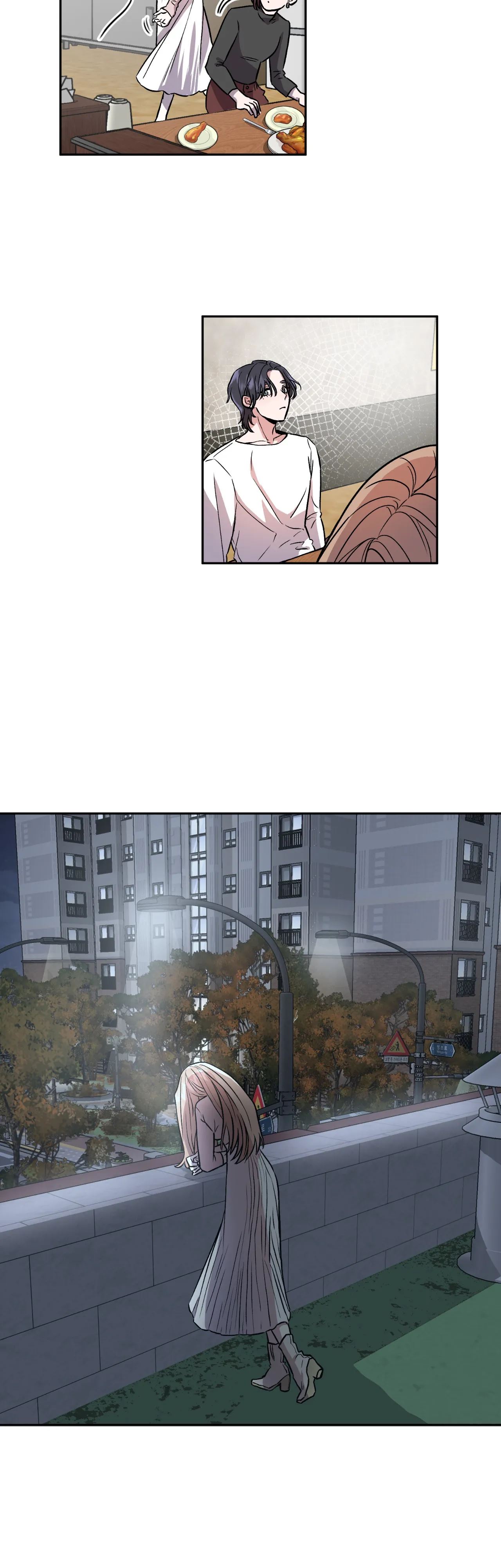 Bitter Sweetheart Manhwa - Chapter 2 Page 23