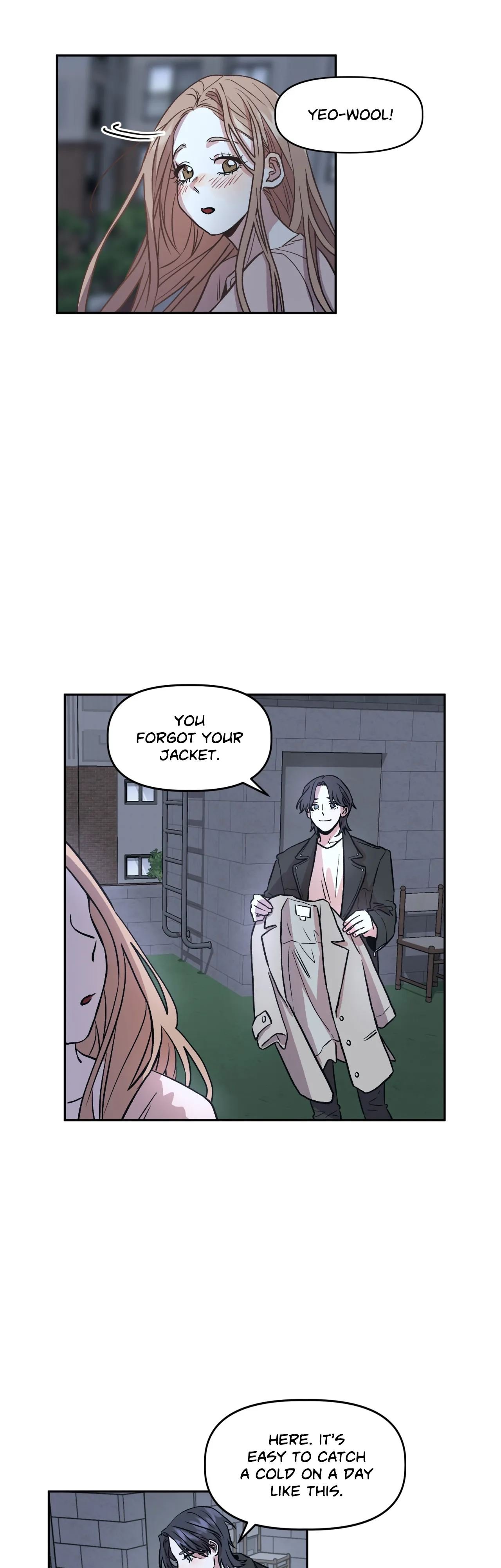 Bitter Sweetheart Manhwa - Chapter 2 Page 24