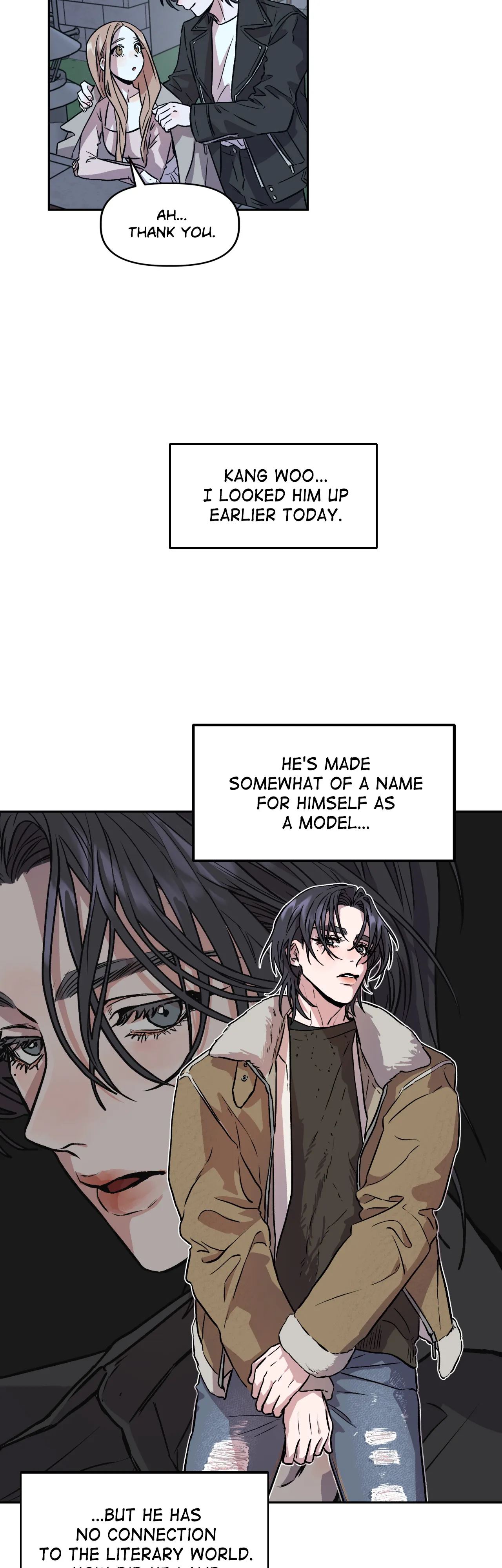 Bitter Sweetheart Manhwa - Chapter 2 Page 25