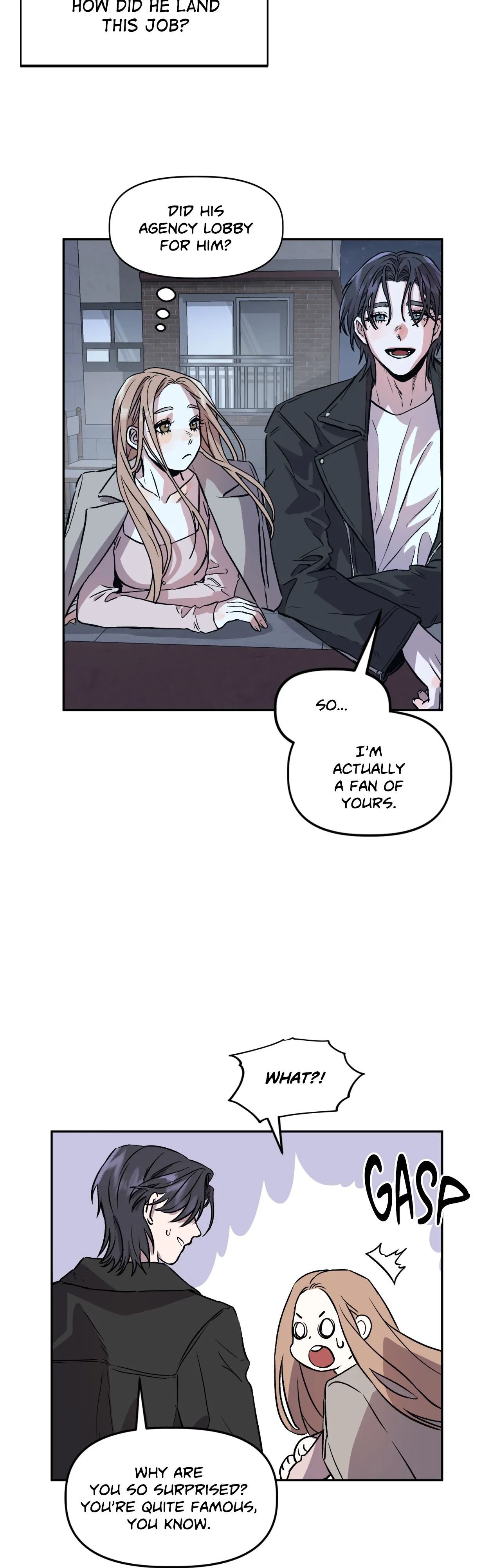 Bitter Sweetheart Manhwa - Chapter 2 Page 26