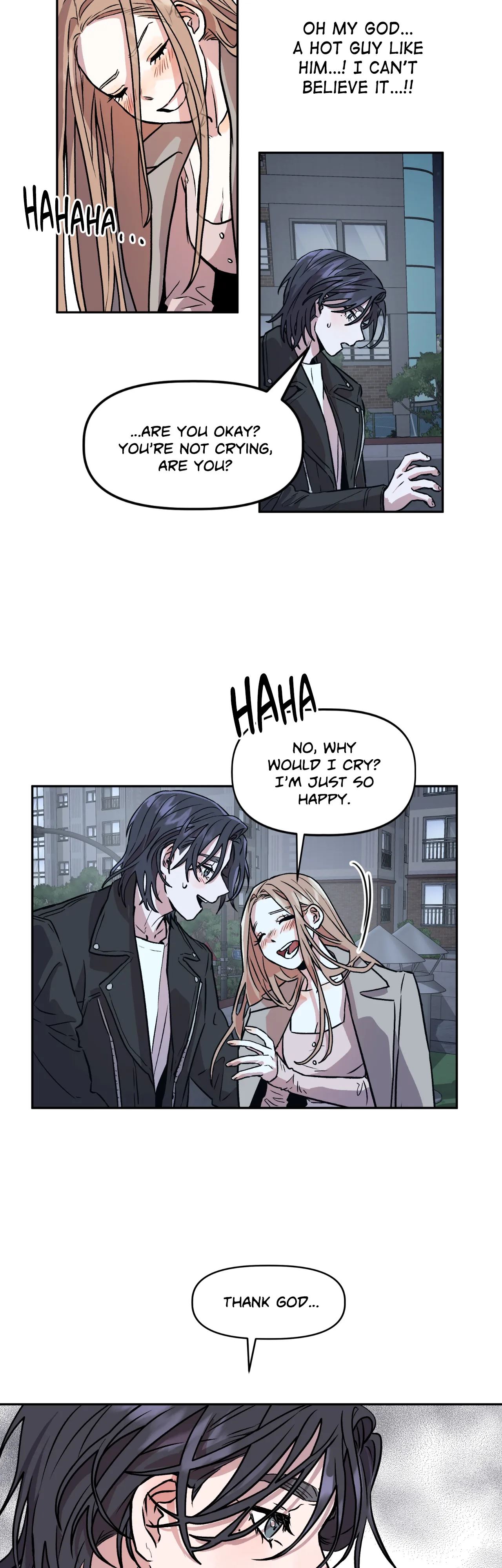 Bitter Sweetheart Manhwa - Chapter 2 Page 30