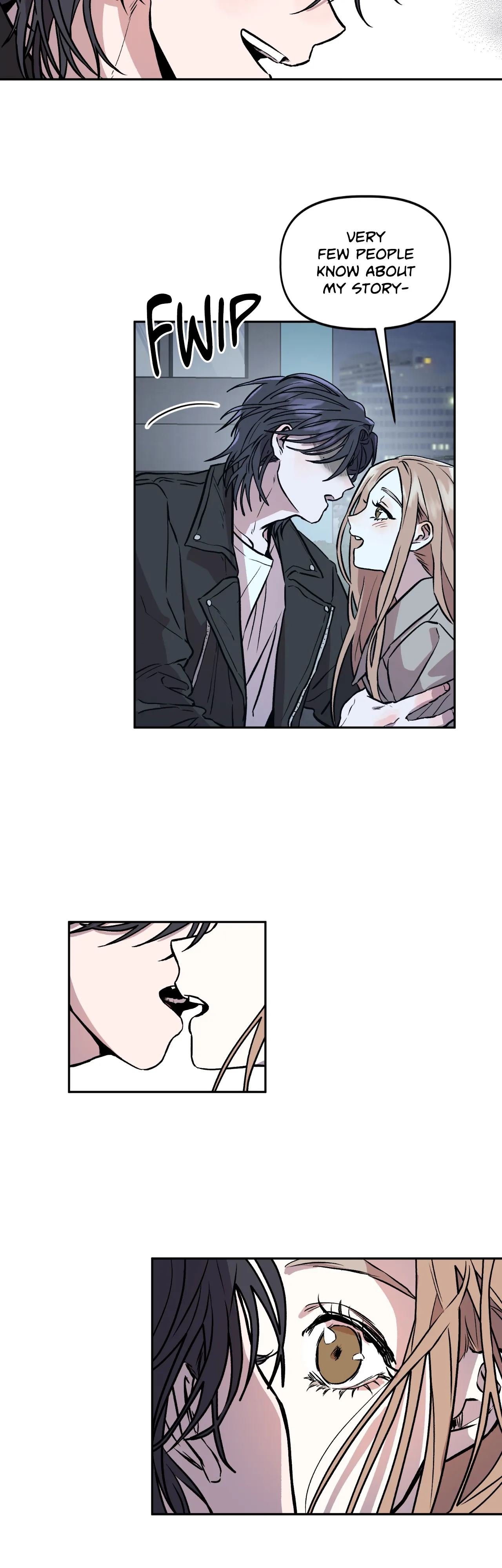 Bitter Sweetheart Manhwa - Chapter 2 Page 31