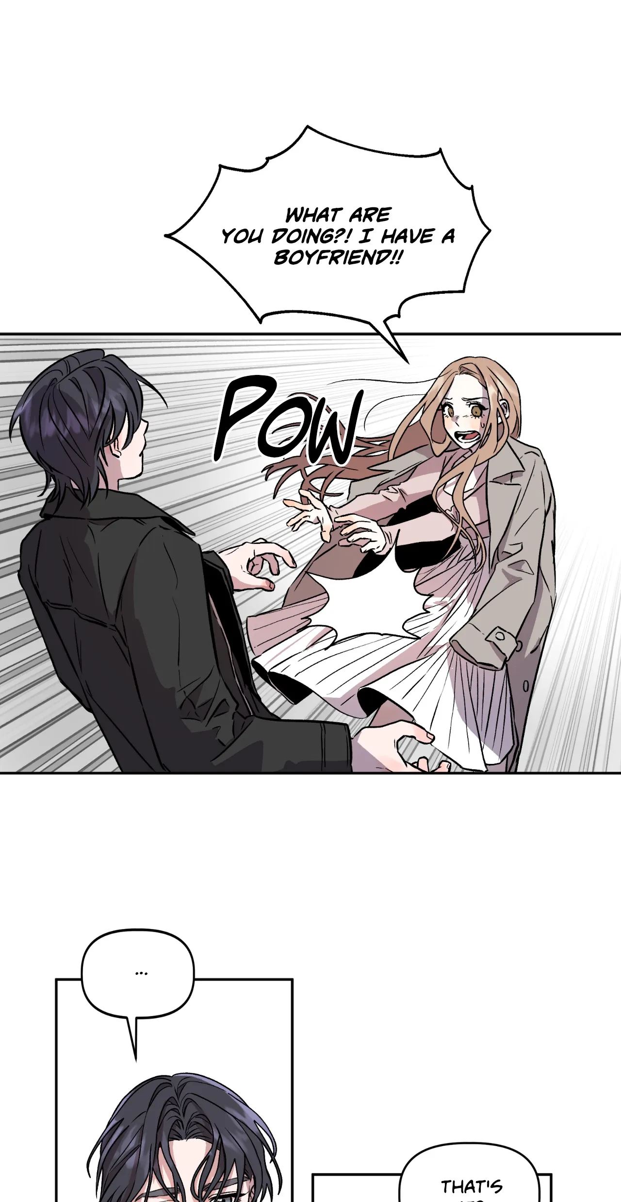 Bitter Sweetheart Manhwa - Chapter 2 Page 32