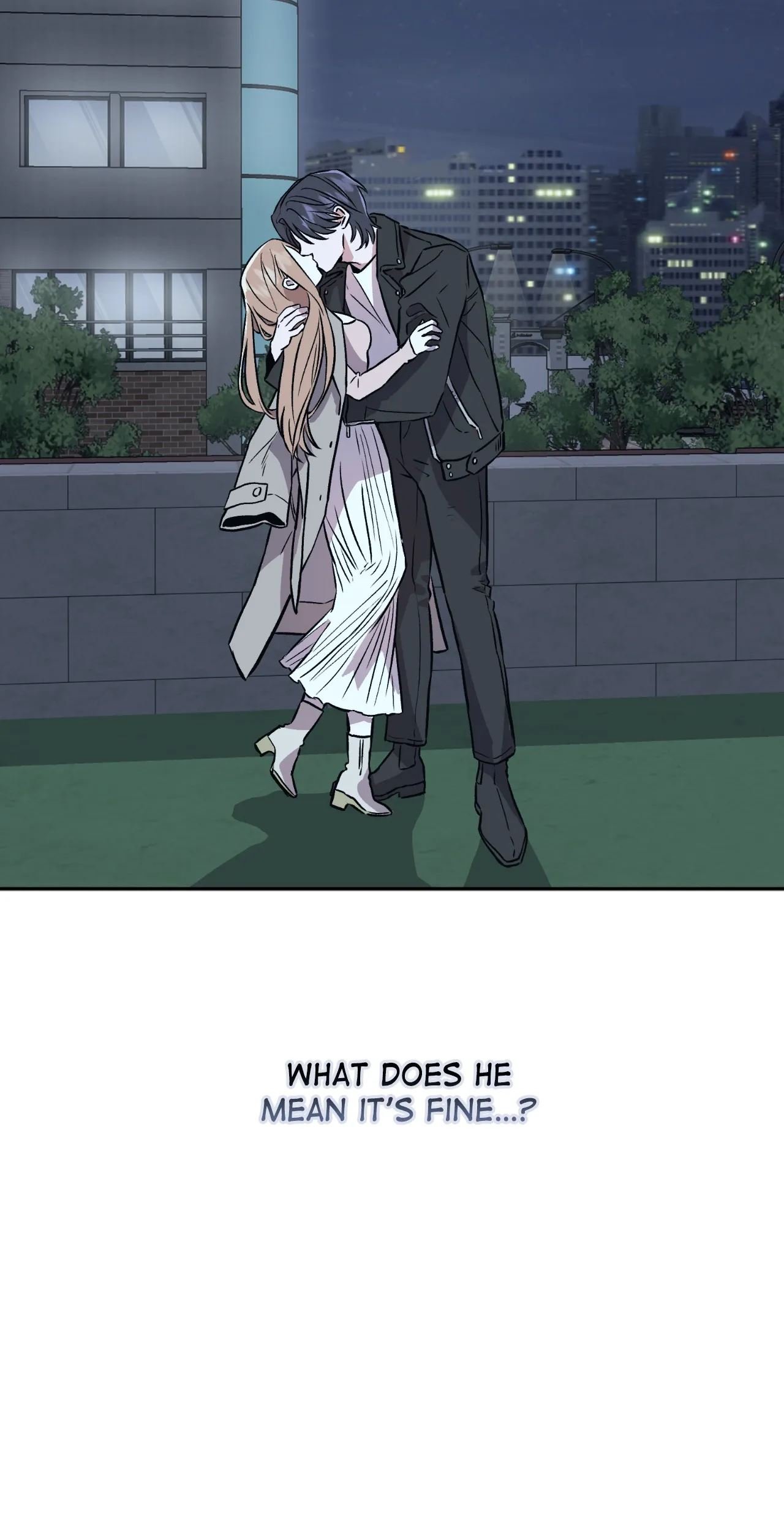 Bitter Sweetheart Manhwa - Chapter 2 Page 35