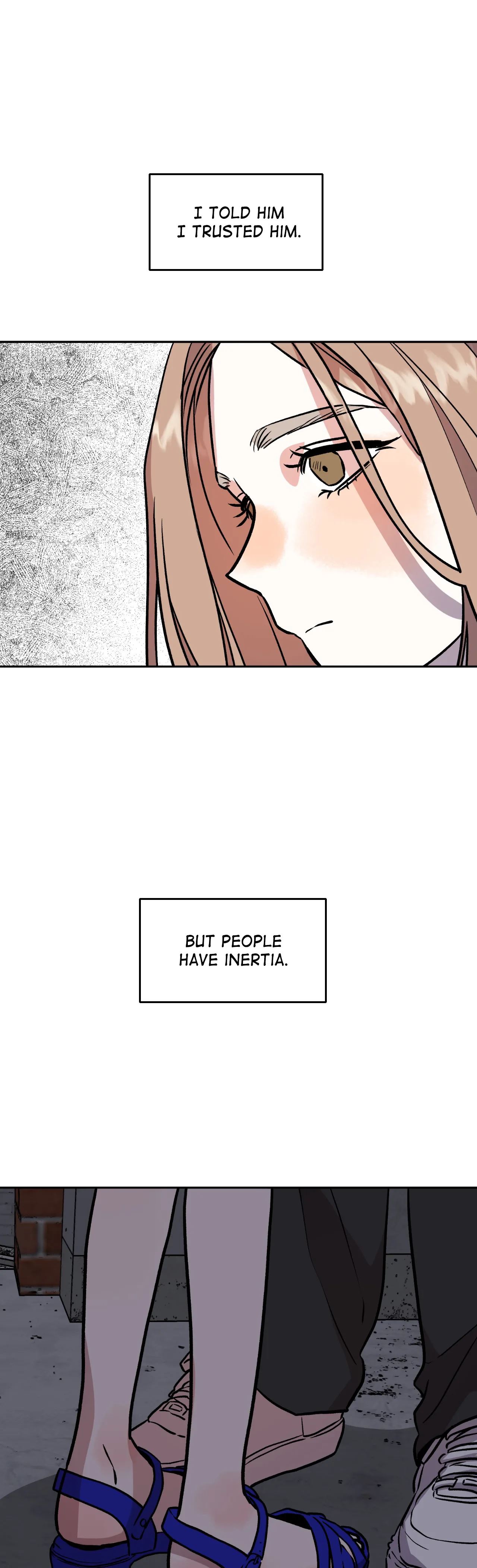 Bitter Sweetheart Manhwa - Chapter 27 Page 0