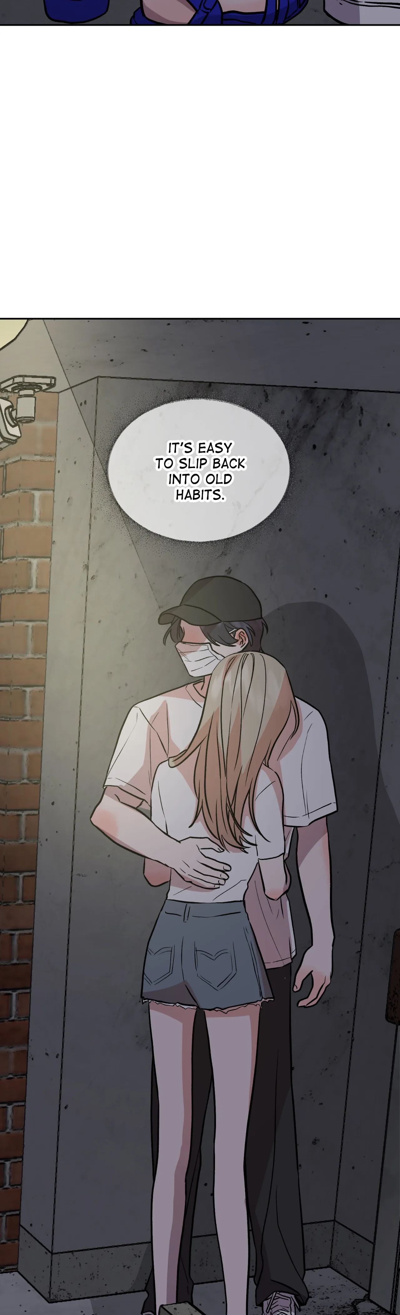 Bitter Sweetheart Manhwa - Chapter 27 Page 1