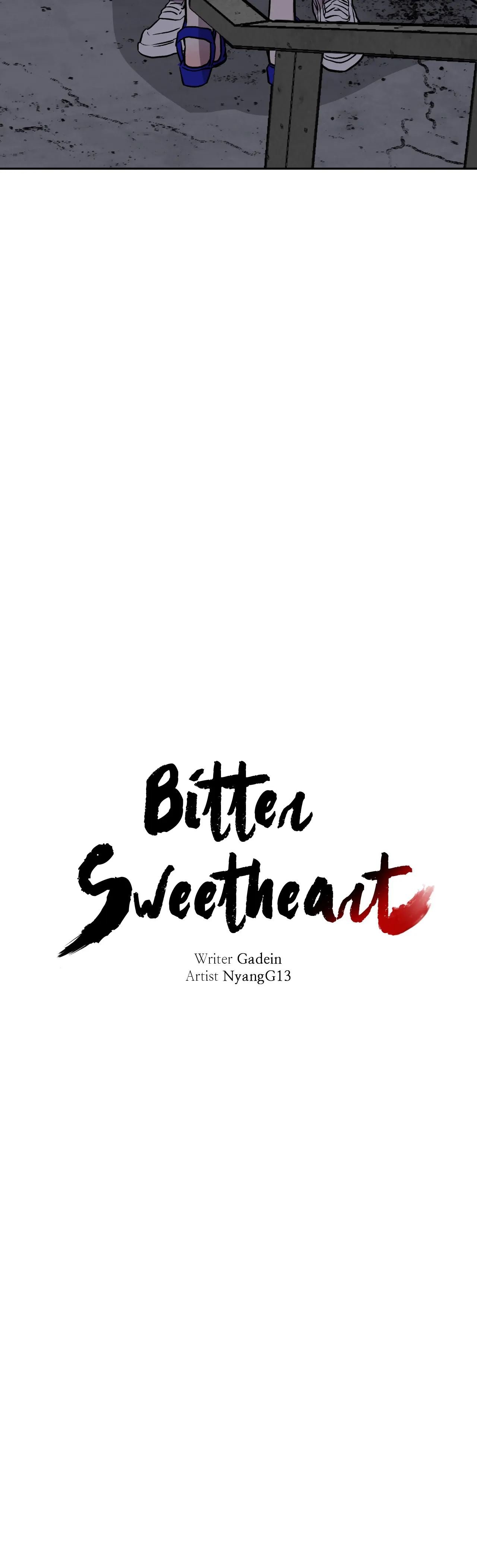 Bitter Sweetheart Manhwa - Chapter 27 Page 2