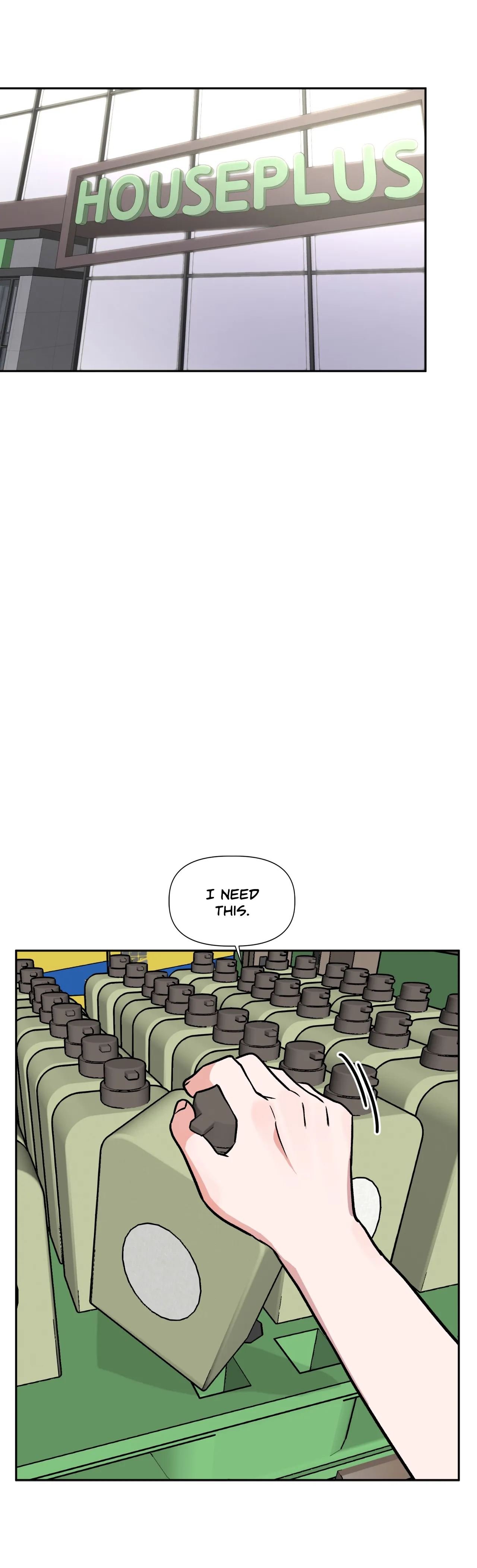 Bitter Sweetheart Manhwa - Chapter 27 Page 3