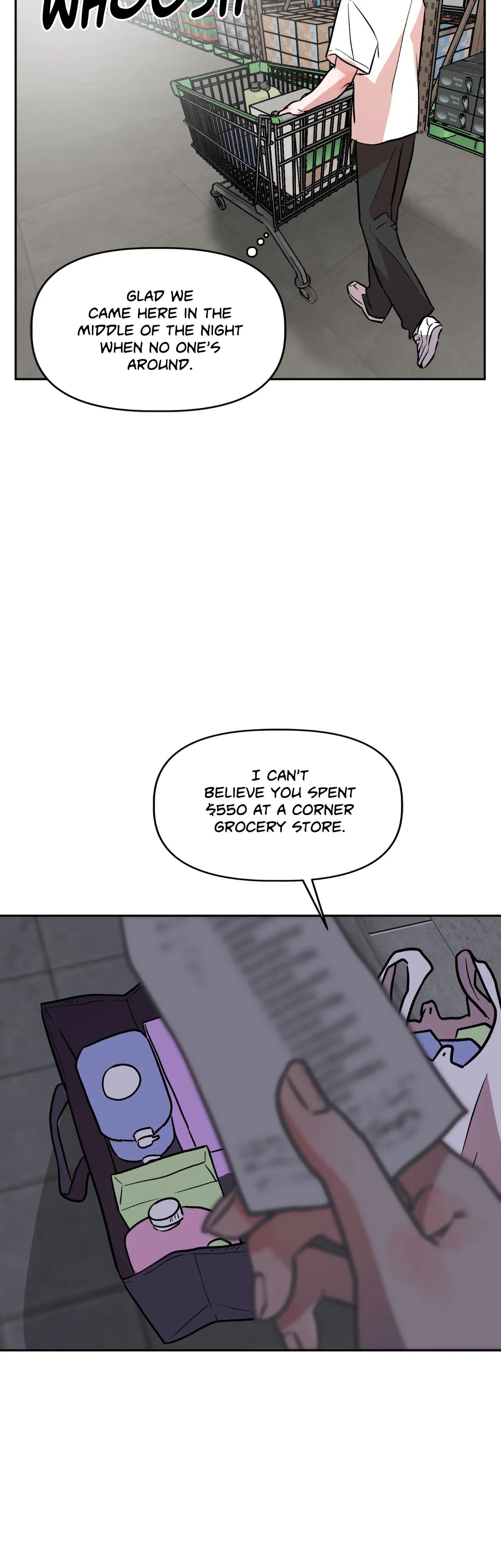 Bitter Sweetheart Manhwa - Chapter 27 Page 7