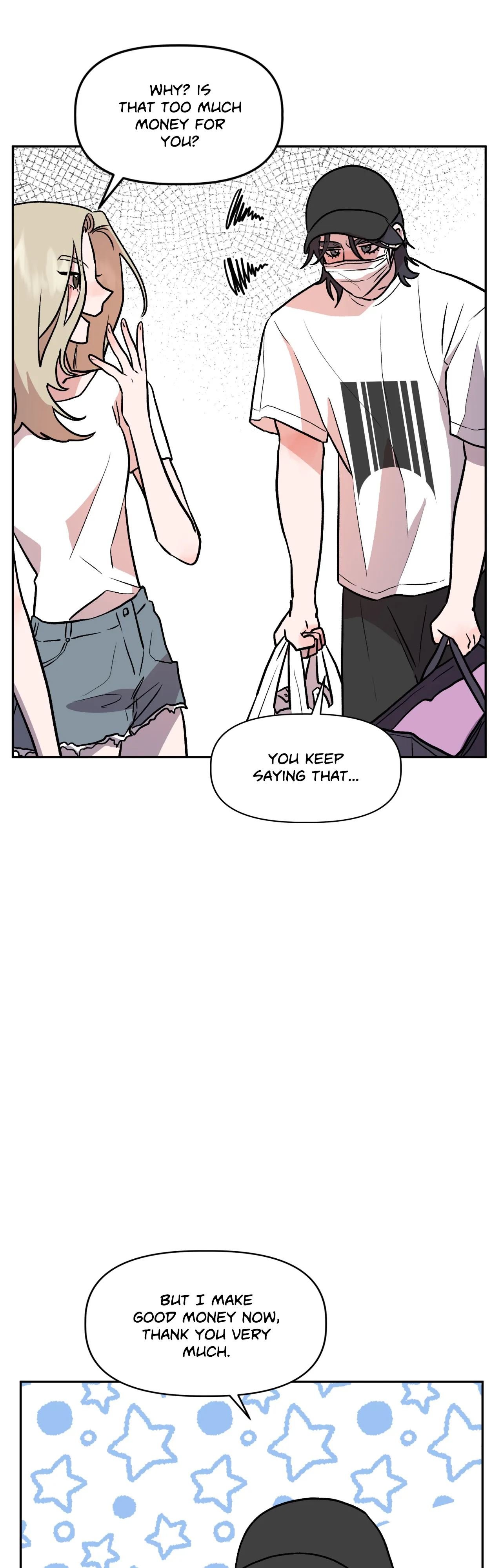 Bitter Sweetheart Manhwa - Chapter 27 Page 8
