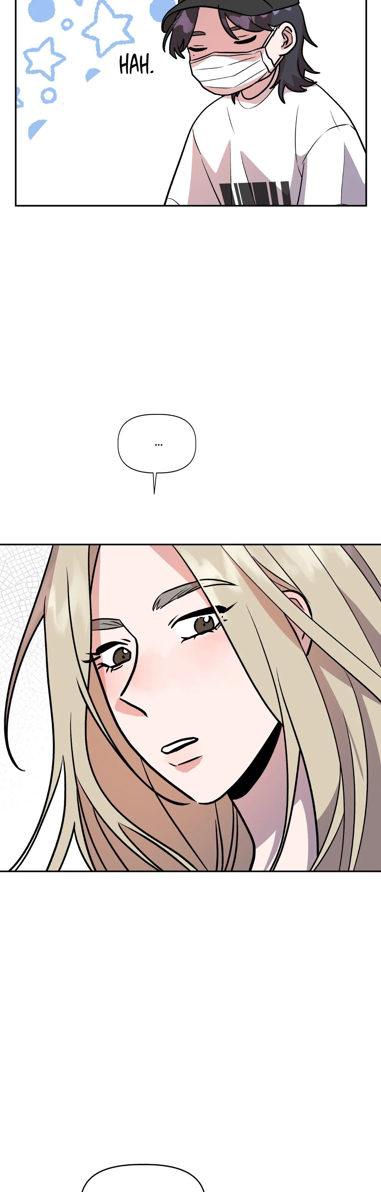 Bitter Sweetheart Manhwa - Chapter 27 Page 9