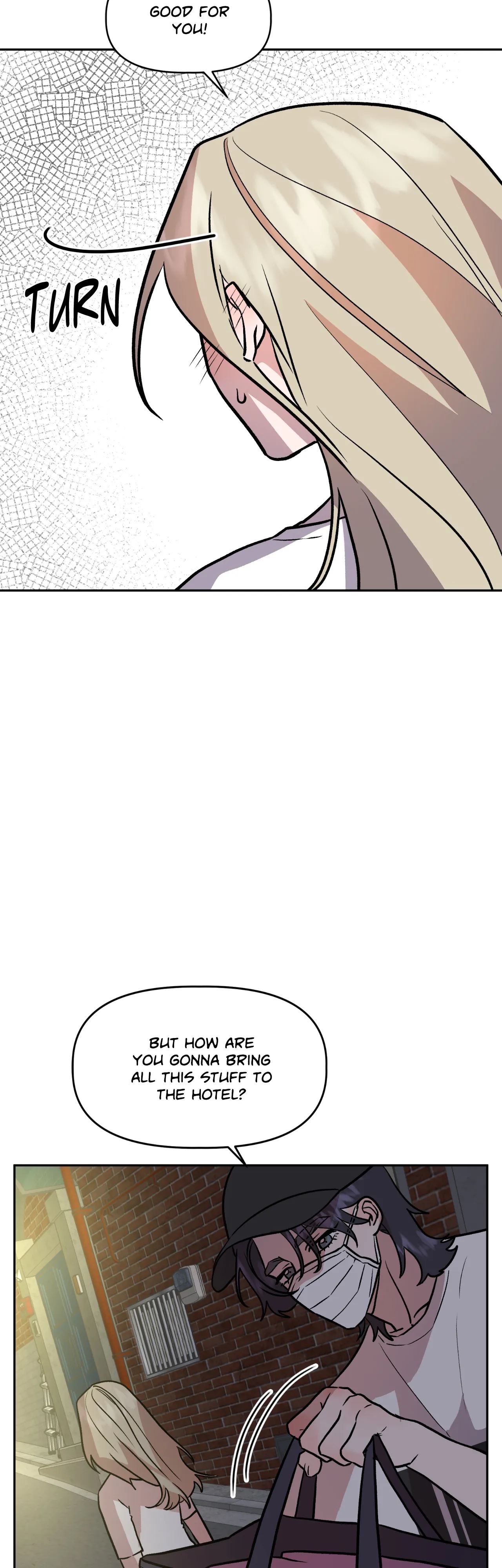 Bitter Sweetheart Manhwa - Chapter 27 Page 10