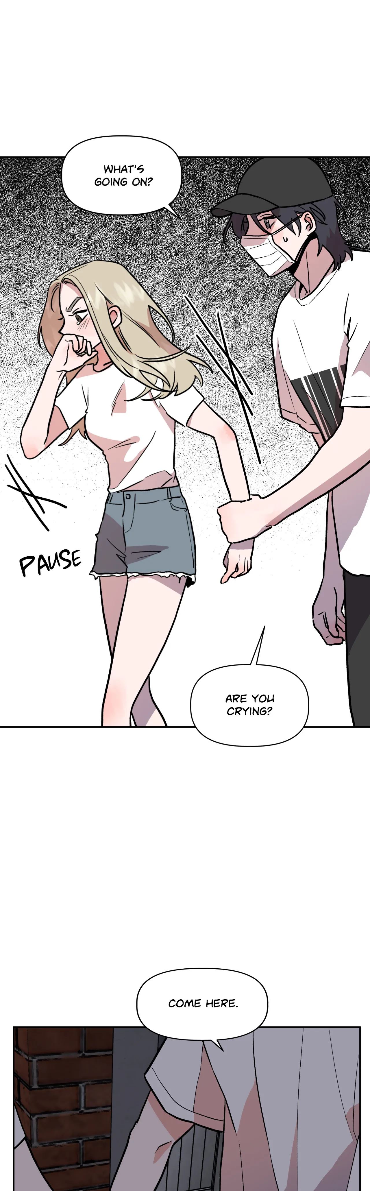 Bitter Sweetheart Manhwa - Chapter 27 Page 12