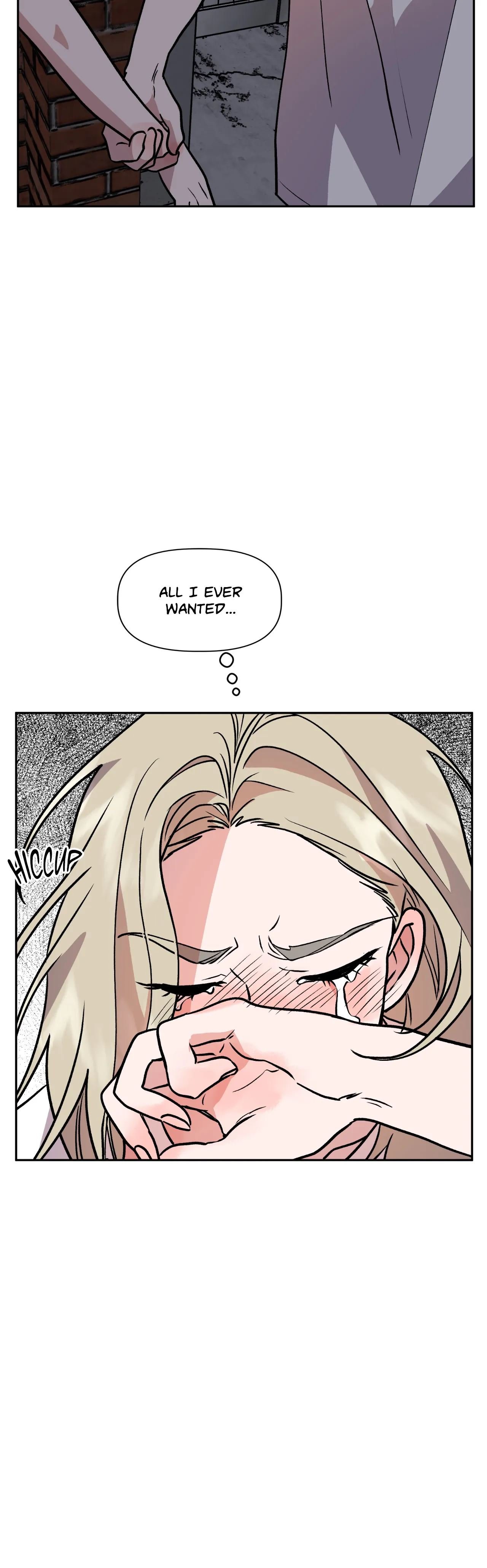 Bitter Sweetheart Manhwa - Chapter 27 Page 13