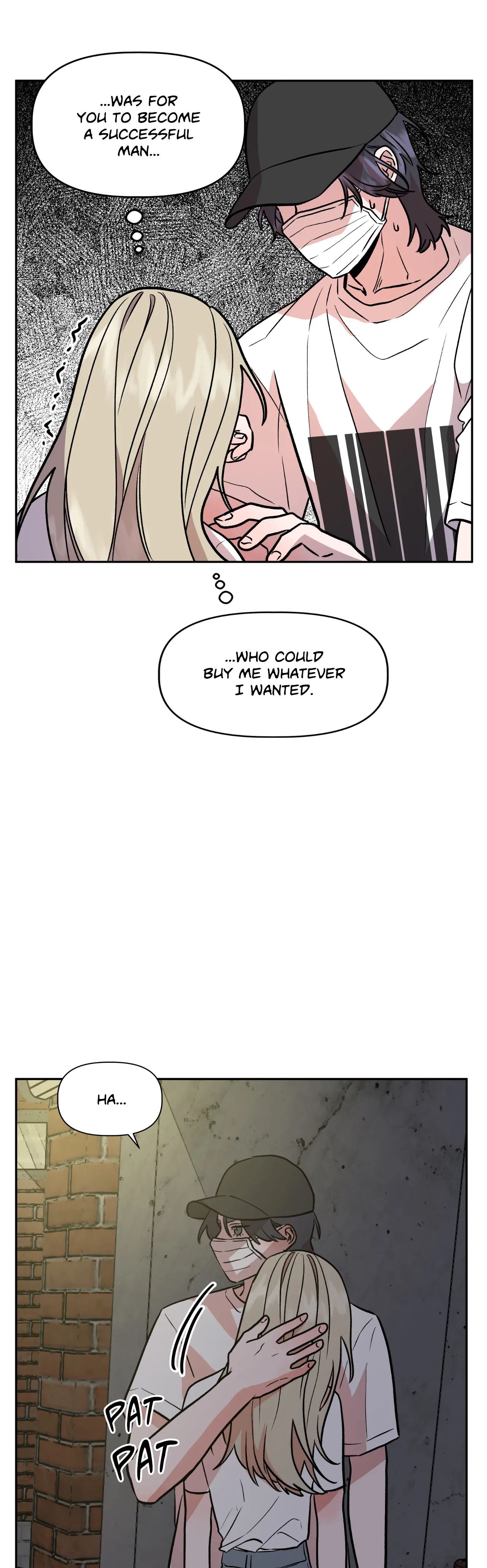 Bitter Sweetheart Manhwa - Chapter 27 Page 14