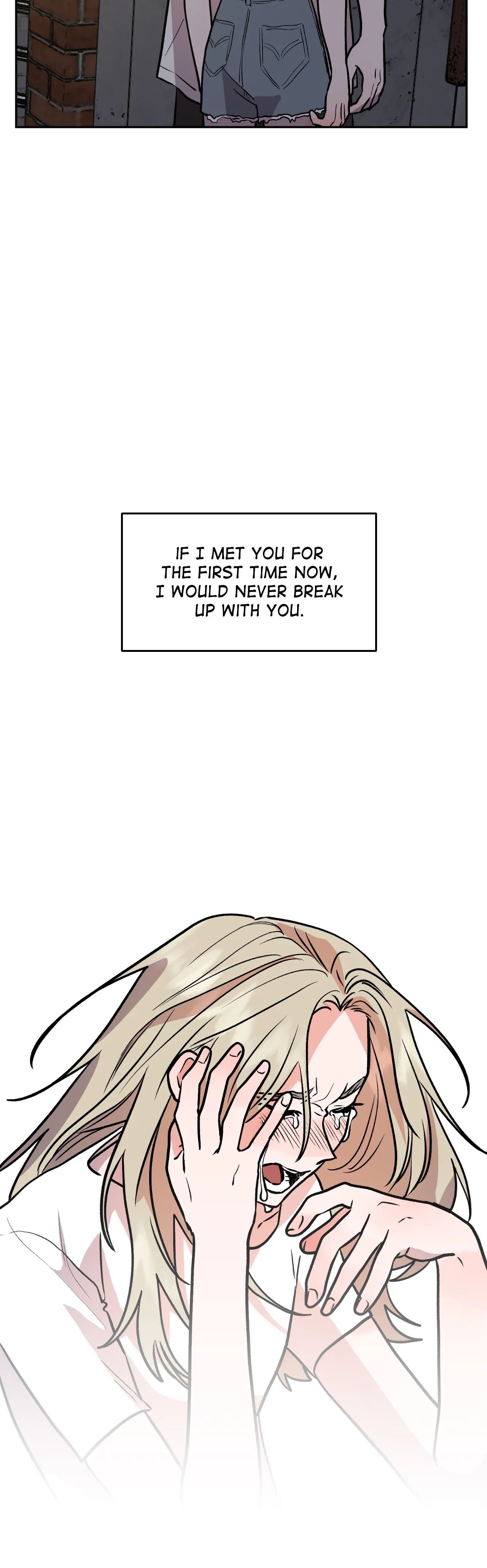 Bitter Sweetheart Manhwa - Chapter 27 Page 15