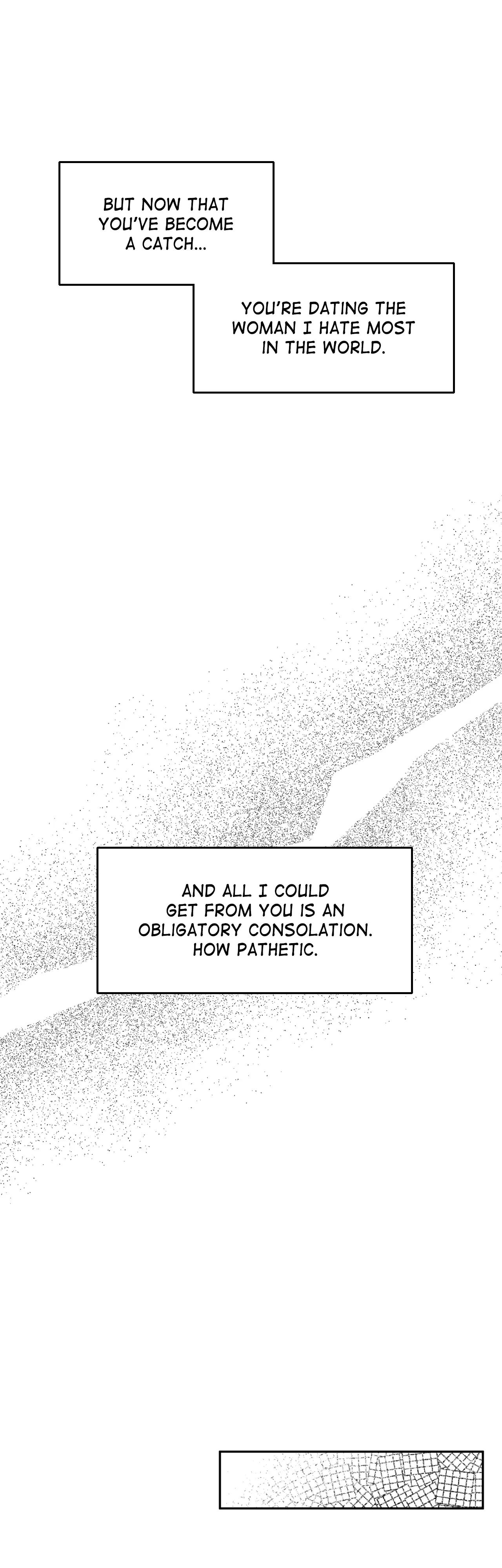 Bitter Sweetheart Manhwa - Chapter 27 Page 16