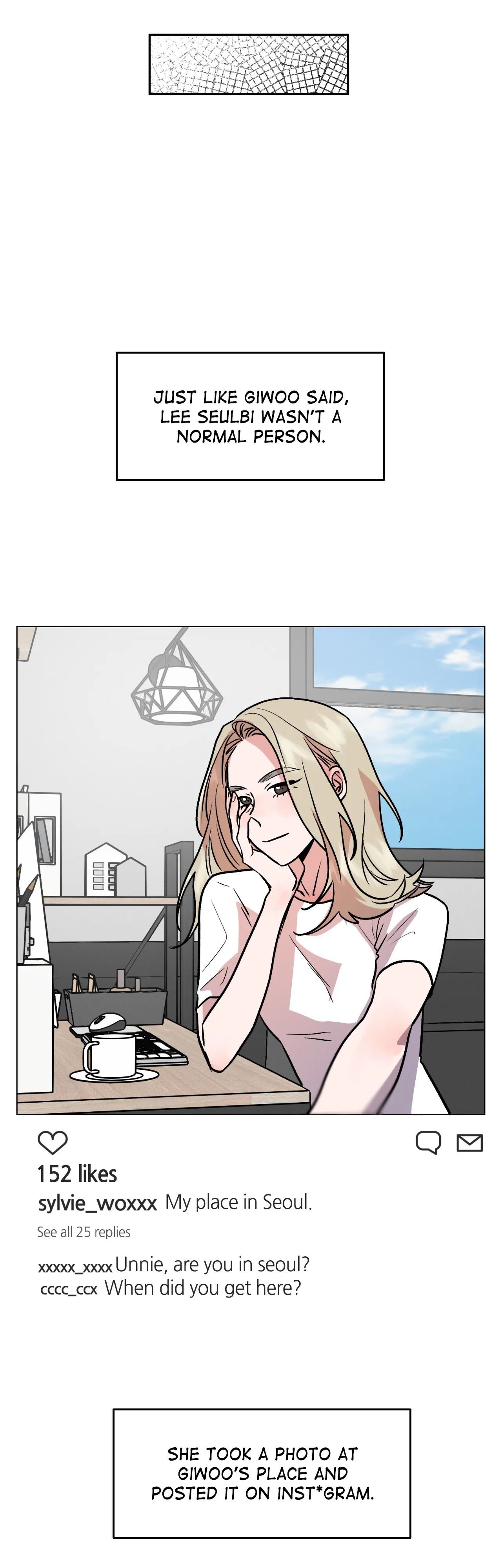 Bitter Sweetheart Manhwa - Chapter 27 Page 17