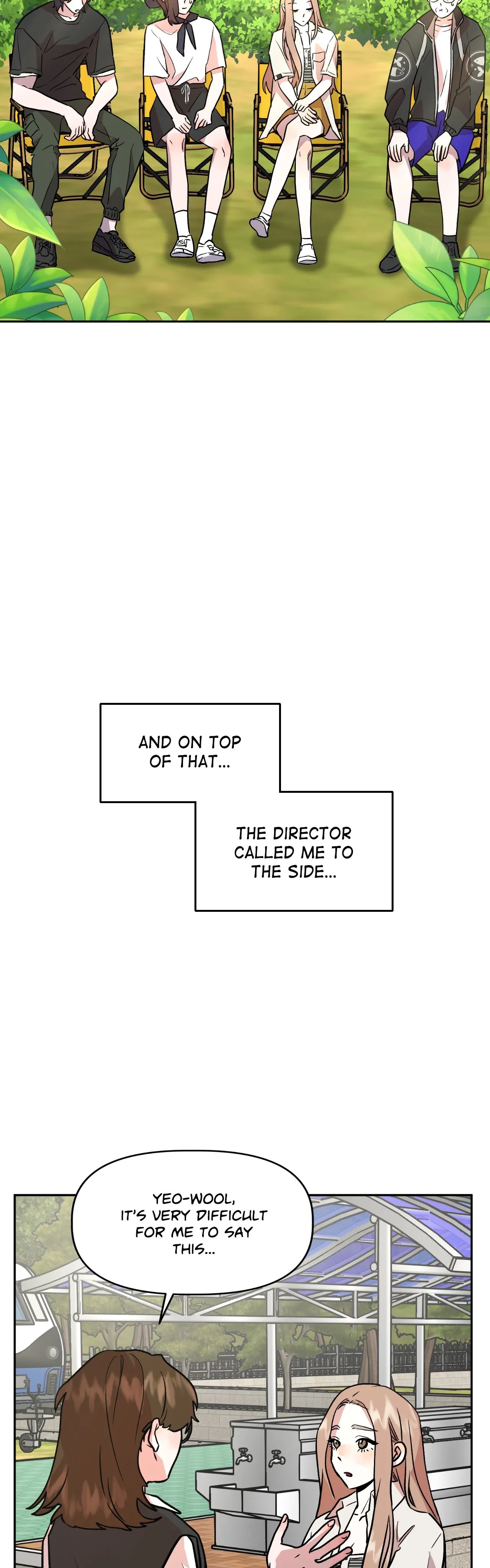 Bitter Sweetheart Manhwa - Chapter 27 Page 22