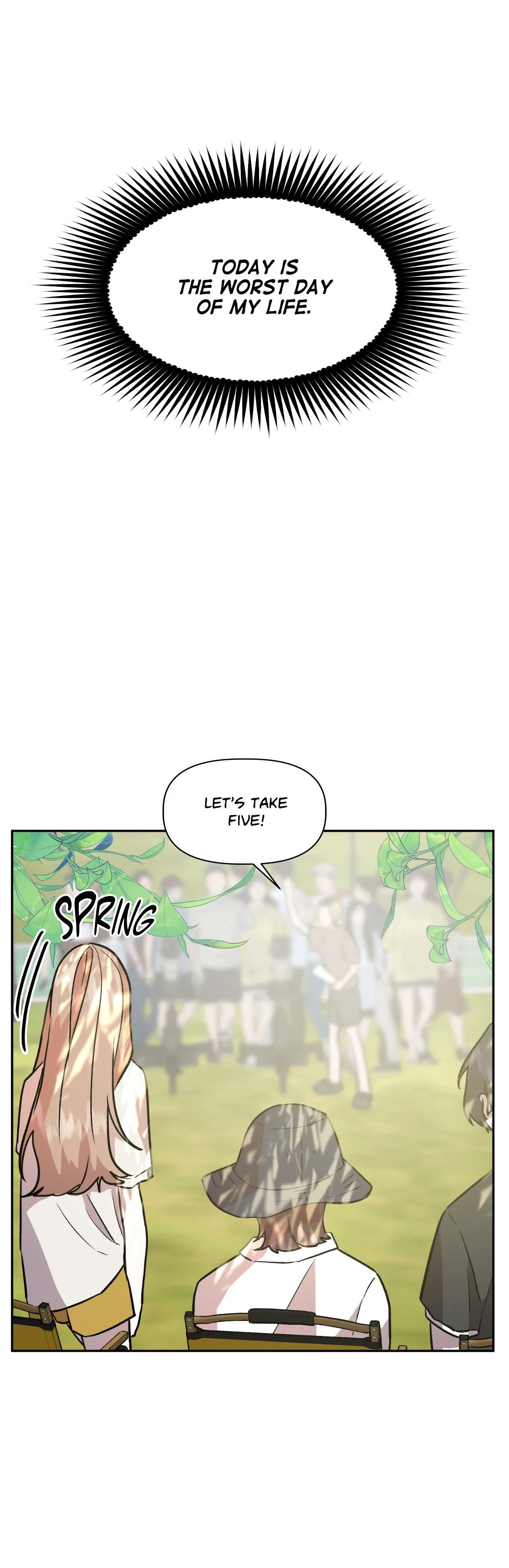 Bitter Sweetheart Manhwa - Chapter 27 Page 24