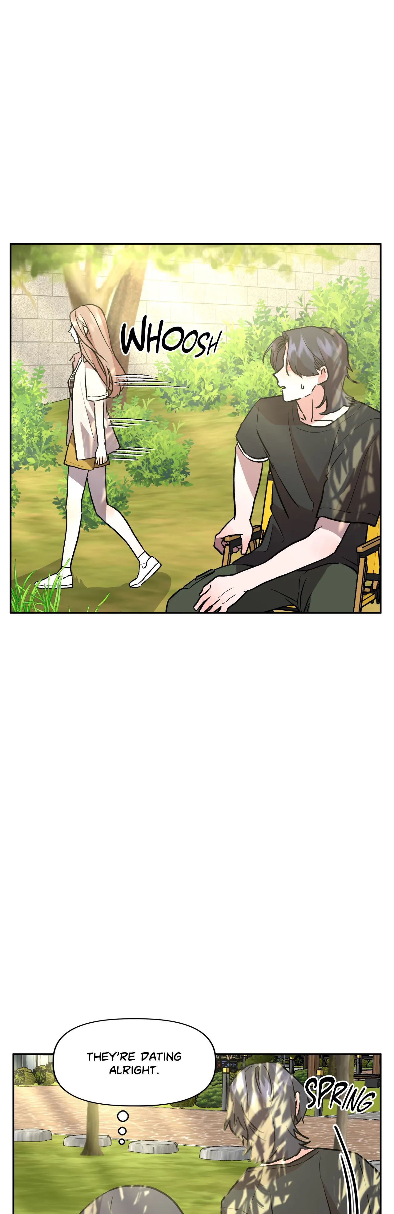 Bitter Sweetheart Manhwa - Chapter 27 Page 25