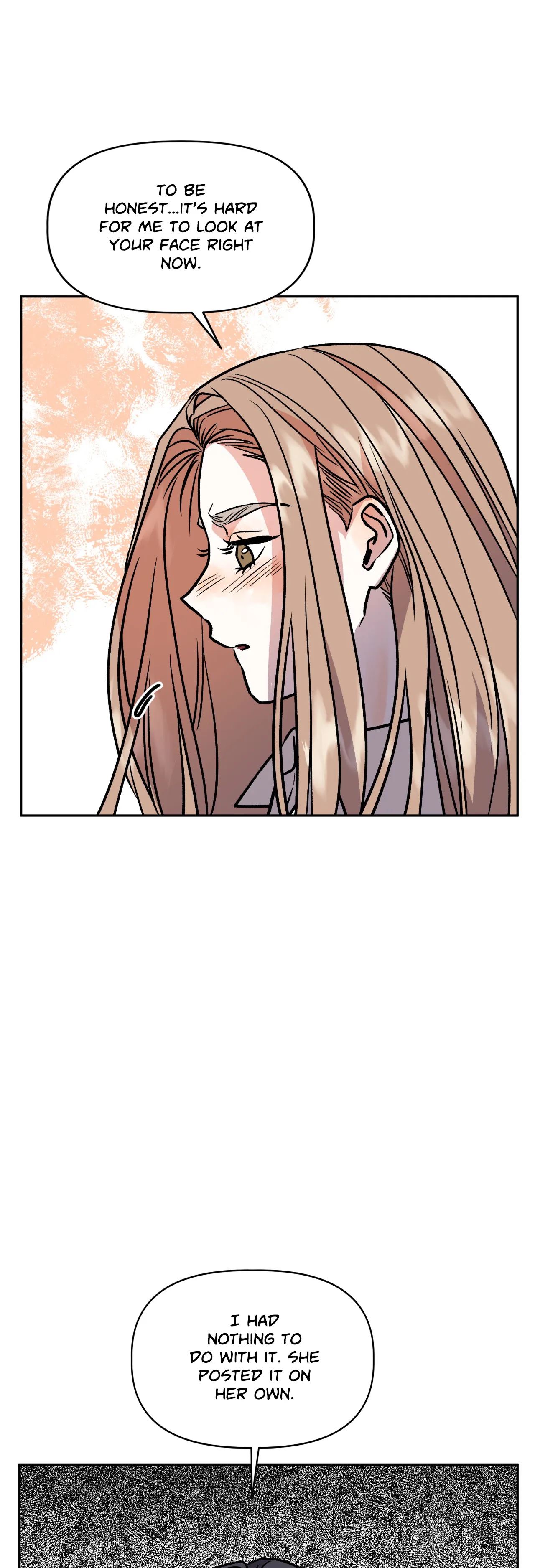 Bitter Sweetheart Manhwa - Chapter 27 Page 28