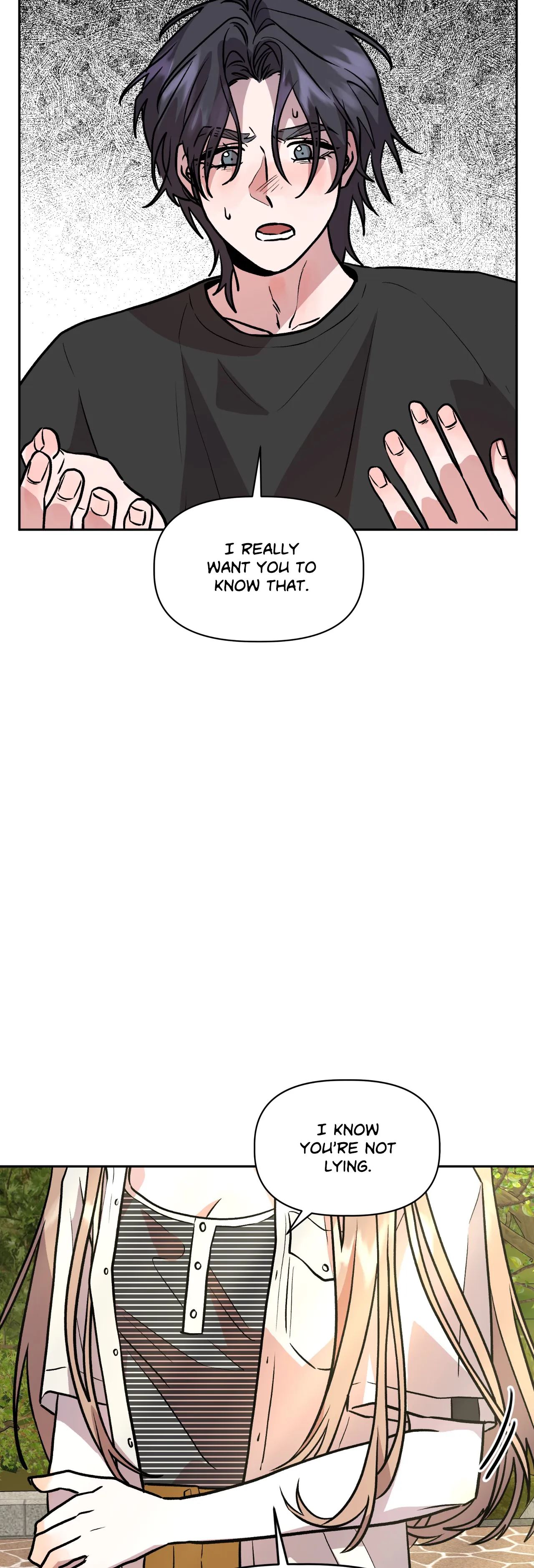 Bitter Sweetheart Manhwa - Chapter 27 Page 29
