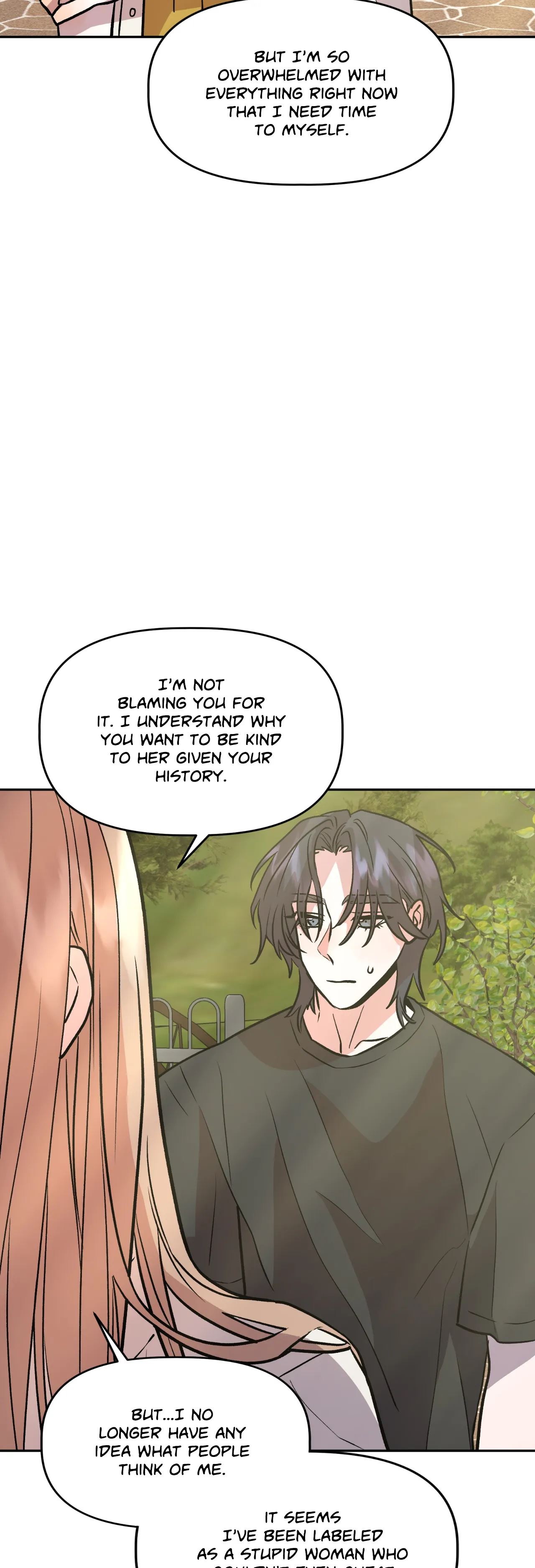 Bitter Sweetheart Manhwa - Chapter 27 Page 30