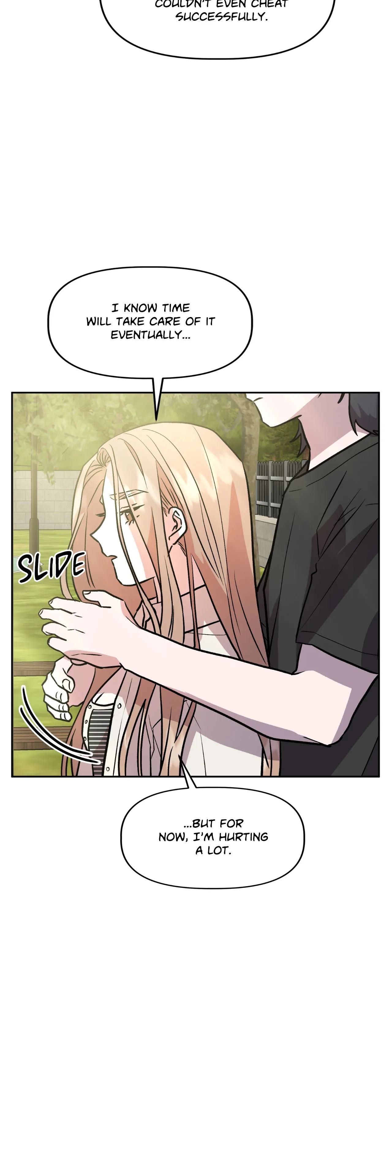 Bitter Sweetheart Manhwa - Chapter 27 Page 31