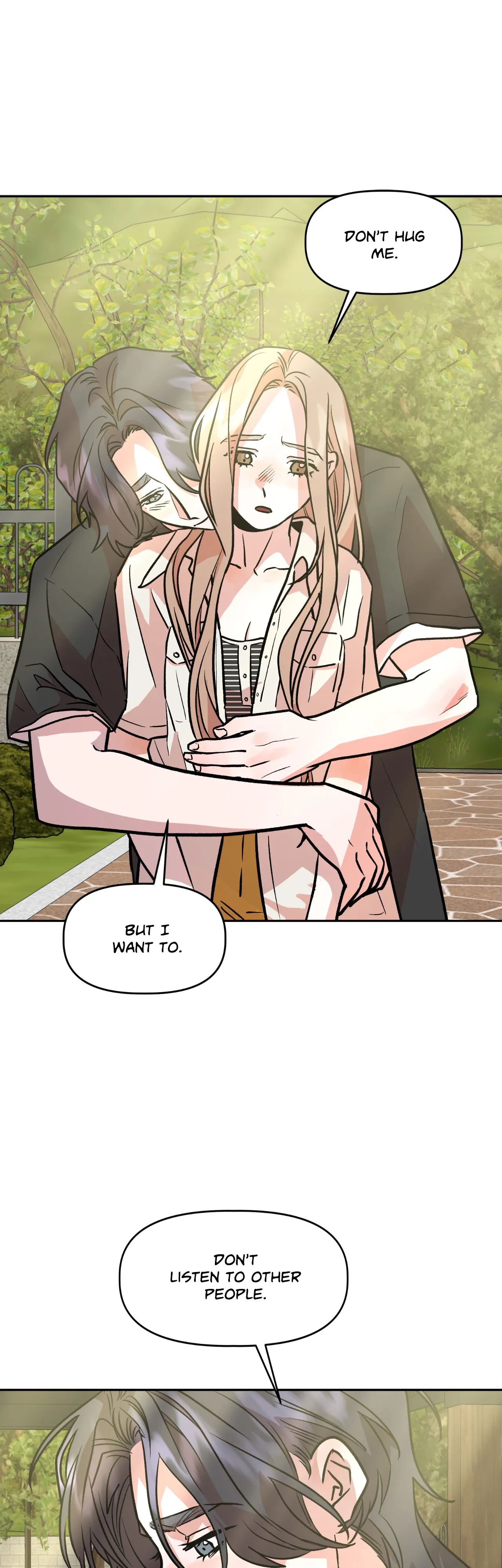 Bitter Sweetheart Manhwa - Chapter 27 Page 32