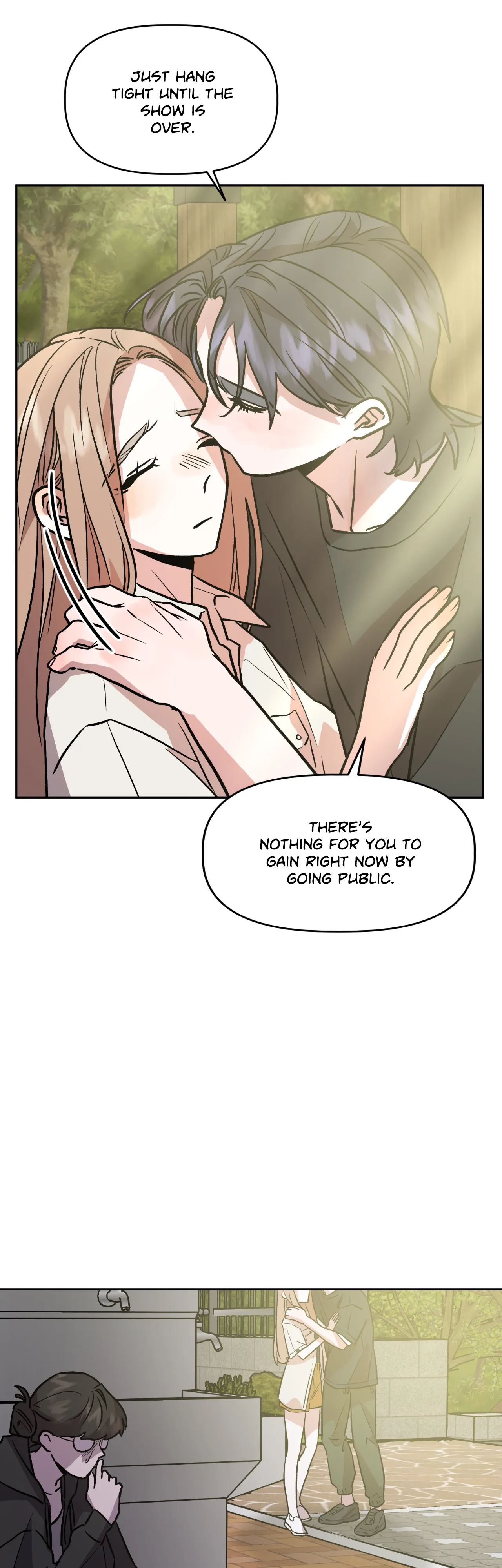 Bitter Sweetheart Manhwa - Chapter 27 Page 34