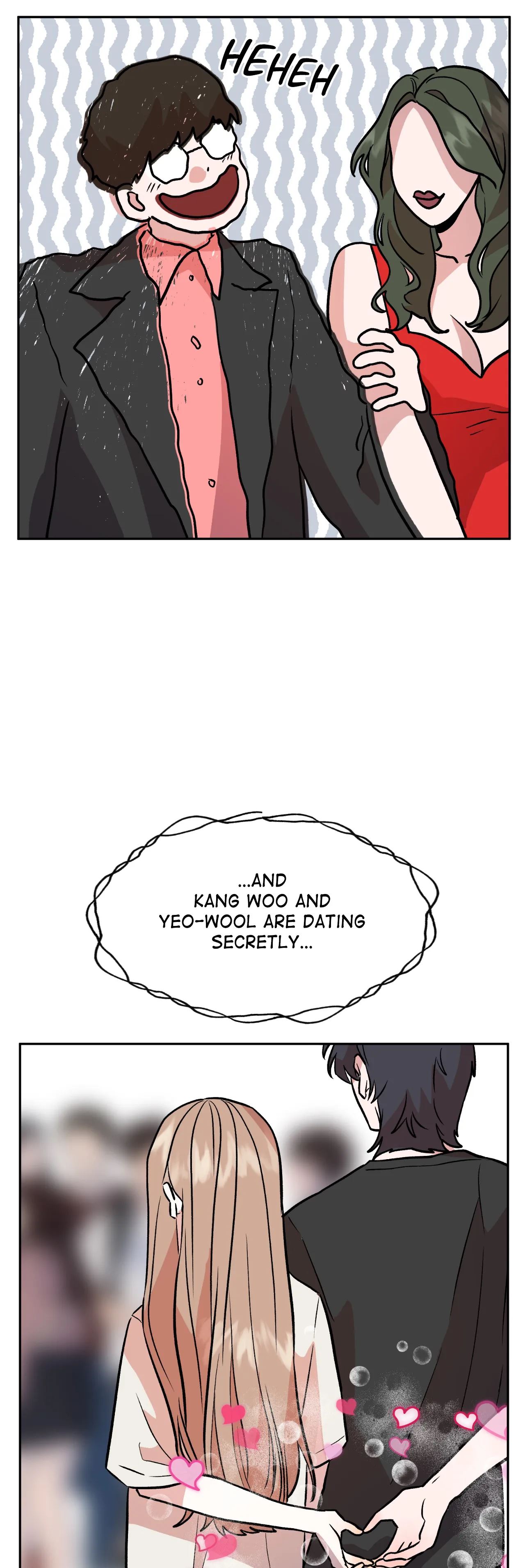 Bitter Sweetheart Manhwa - Chapter 27 Page 37