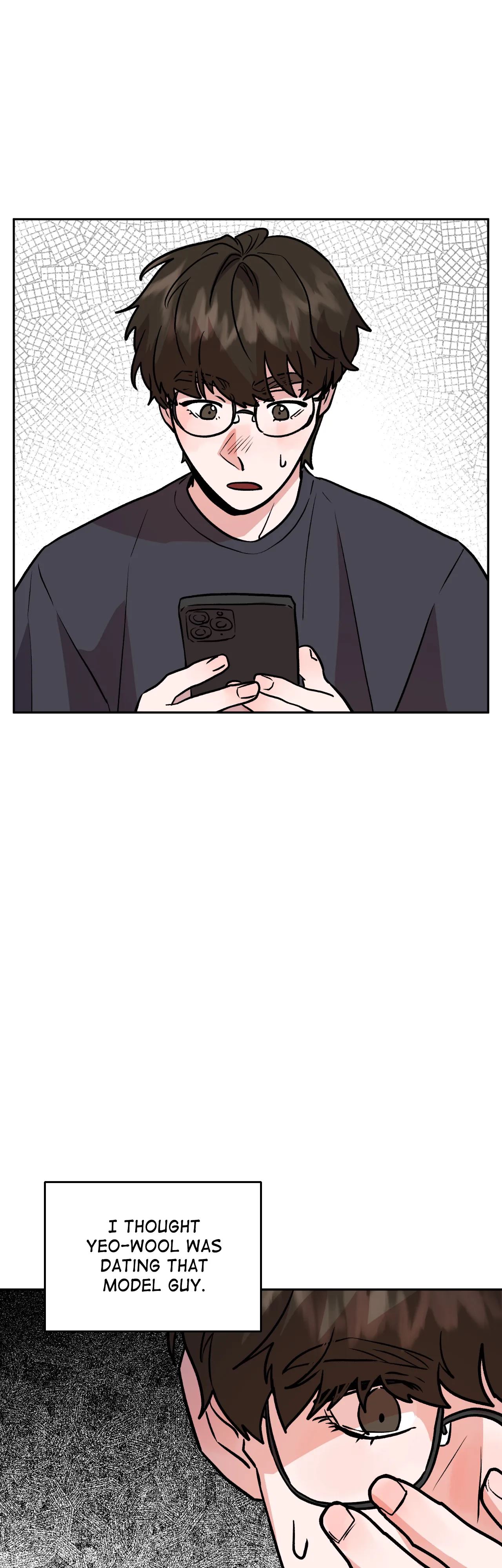 Bitter Sweetheart Manhwa - Chapter 27 Page 40