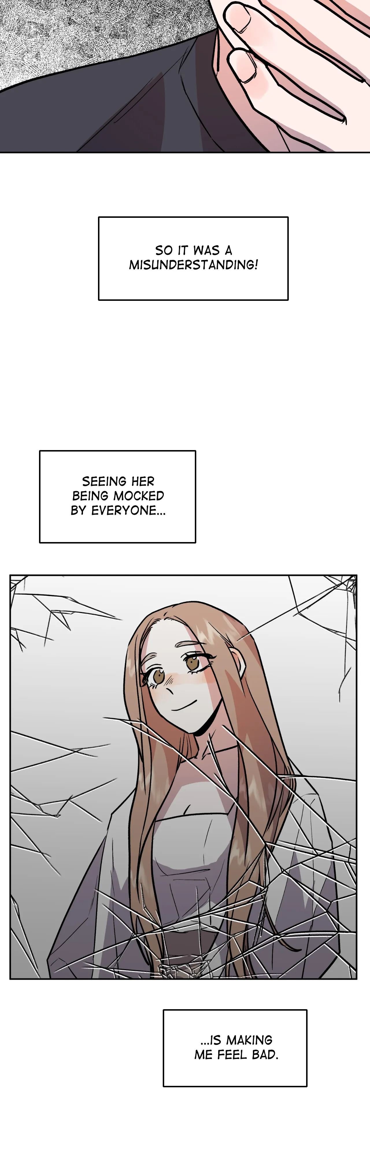 Bitter Sweetheart Manhwa - Chapter 27 Page 41