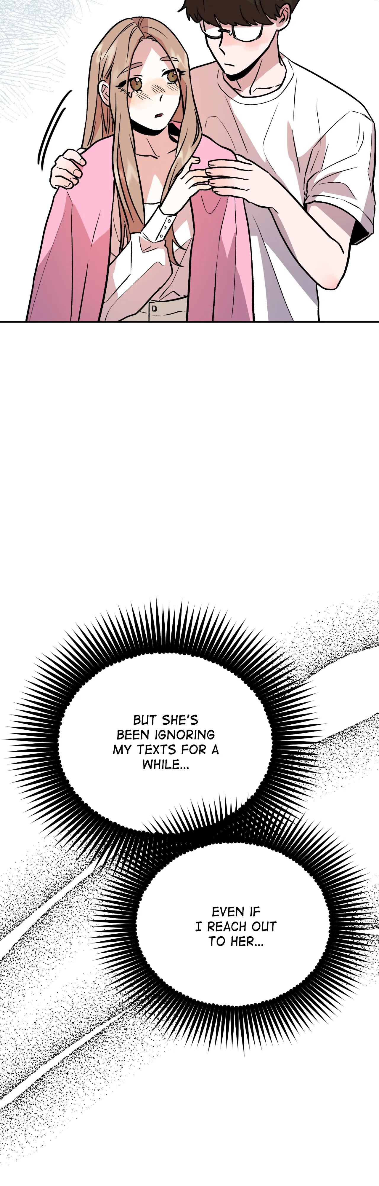 Bitter Sweetheart Manhwa - Chapter 27 Page 43