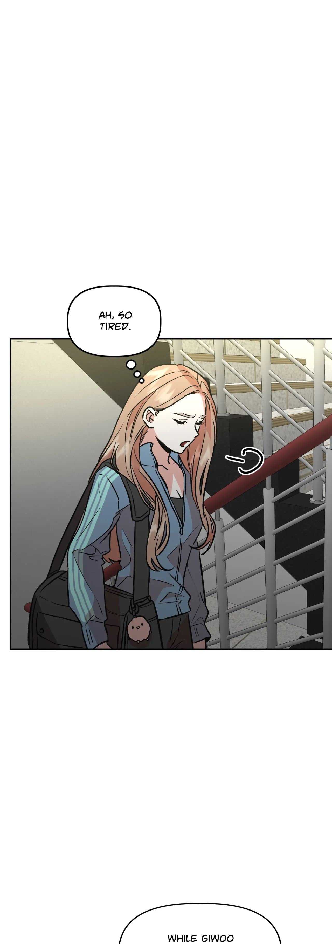 Bitter Sweetheart Manhwa - Chapter 27 Page 45