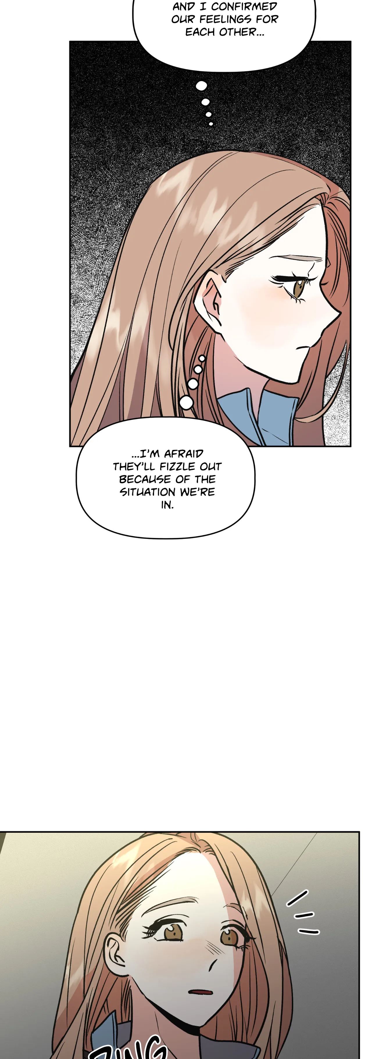 Bitter Sweetheart Manhwa - Chapter 27 Page 46